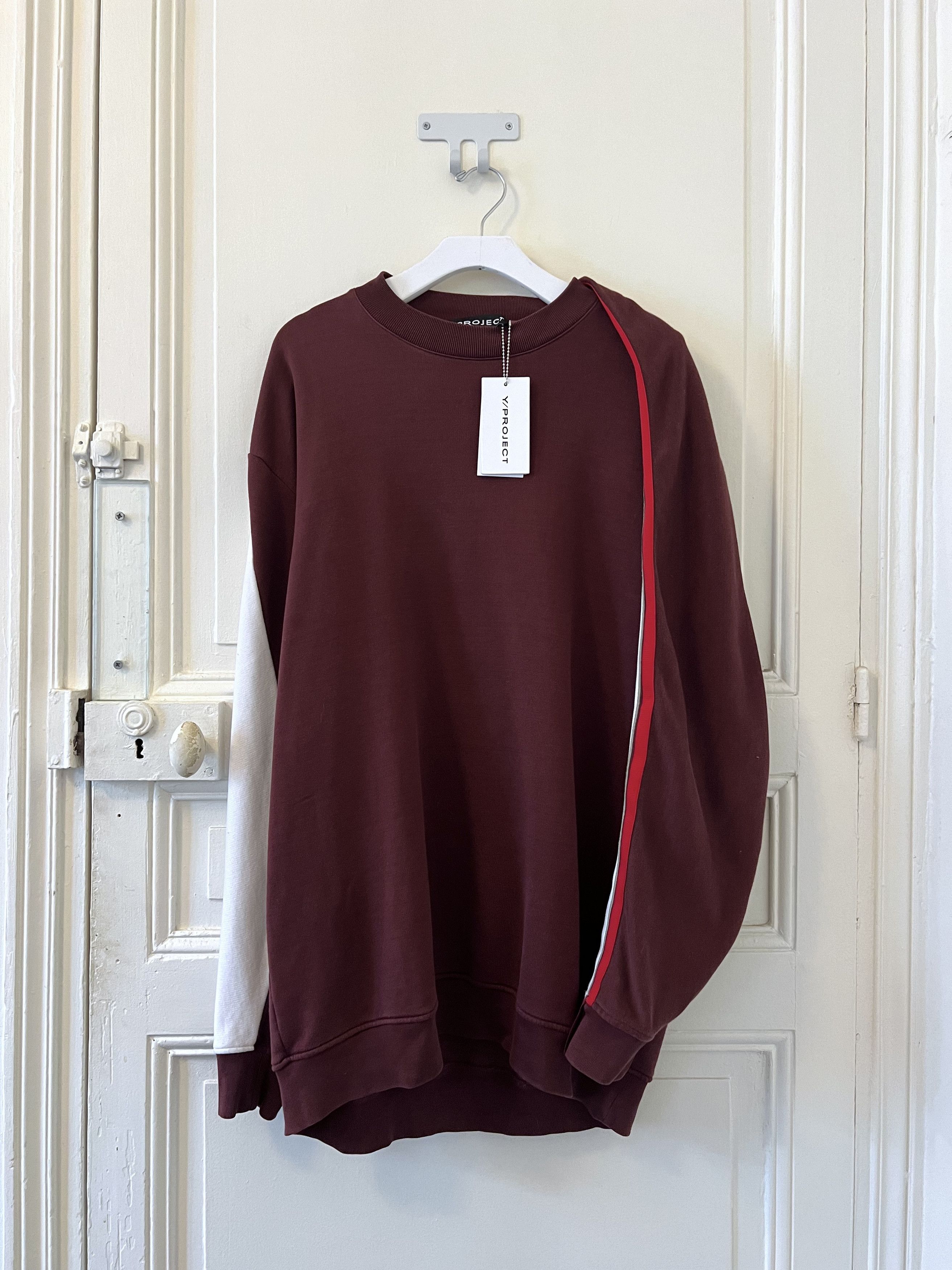 Y/Project Y/Project Sweatshirt Size US S / EU 44-46 / 1 - 3 Thumbnail