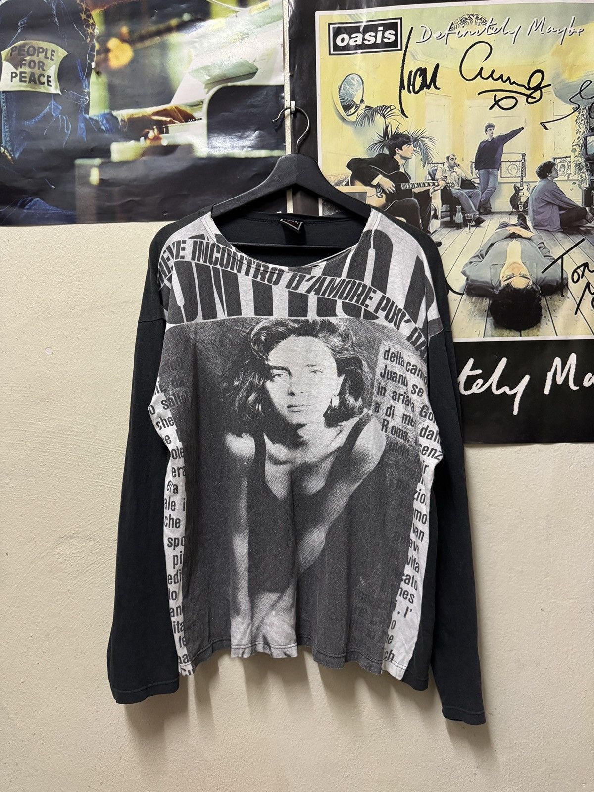 Vintage full print shirt x vintage Size US M / EU 48-50 / 2 - 1 Thumbnail