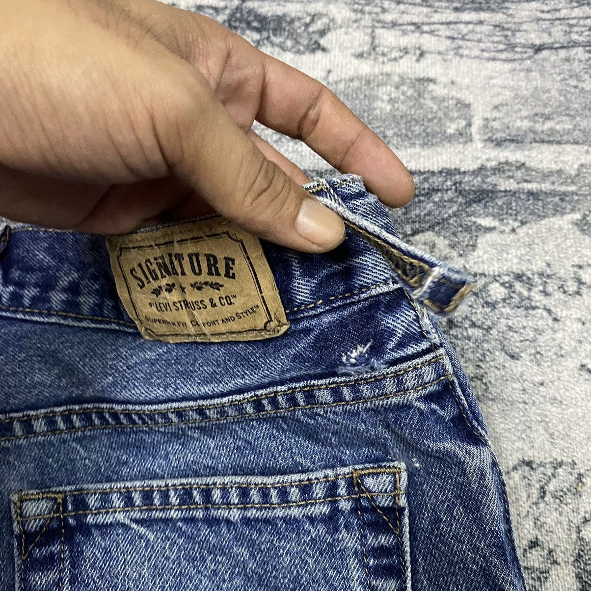 JNCO × Levi's × Vintage Vintage Levis Loose Baggy Denim Jeans Size US 30 / EU 46 - 14 Thumbnail