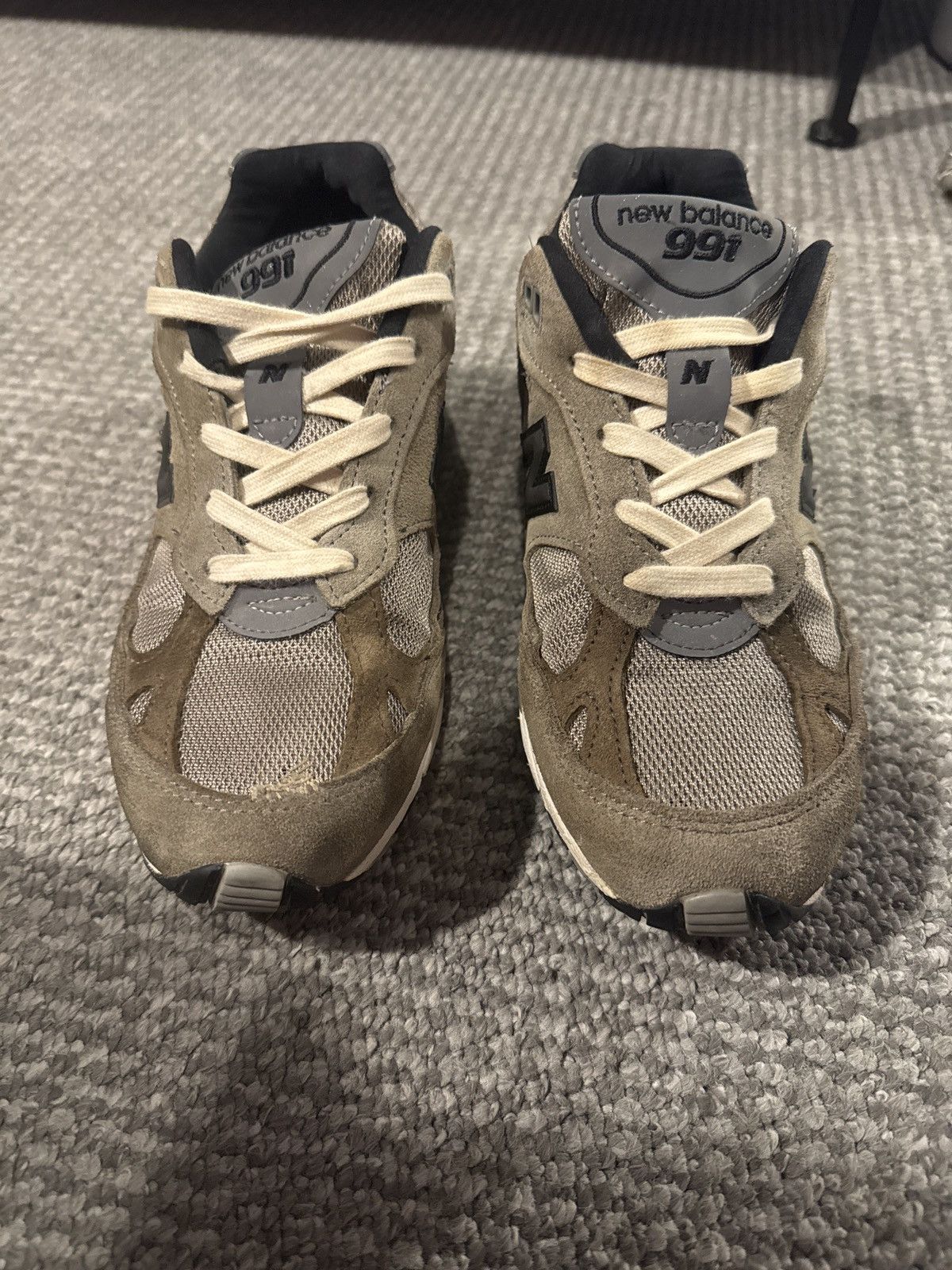 JJJJound × New Balance New Balance x JJJJound 991 Women’s Size US 7 Size US 7 / IT 37 - 3 Thumbnail