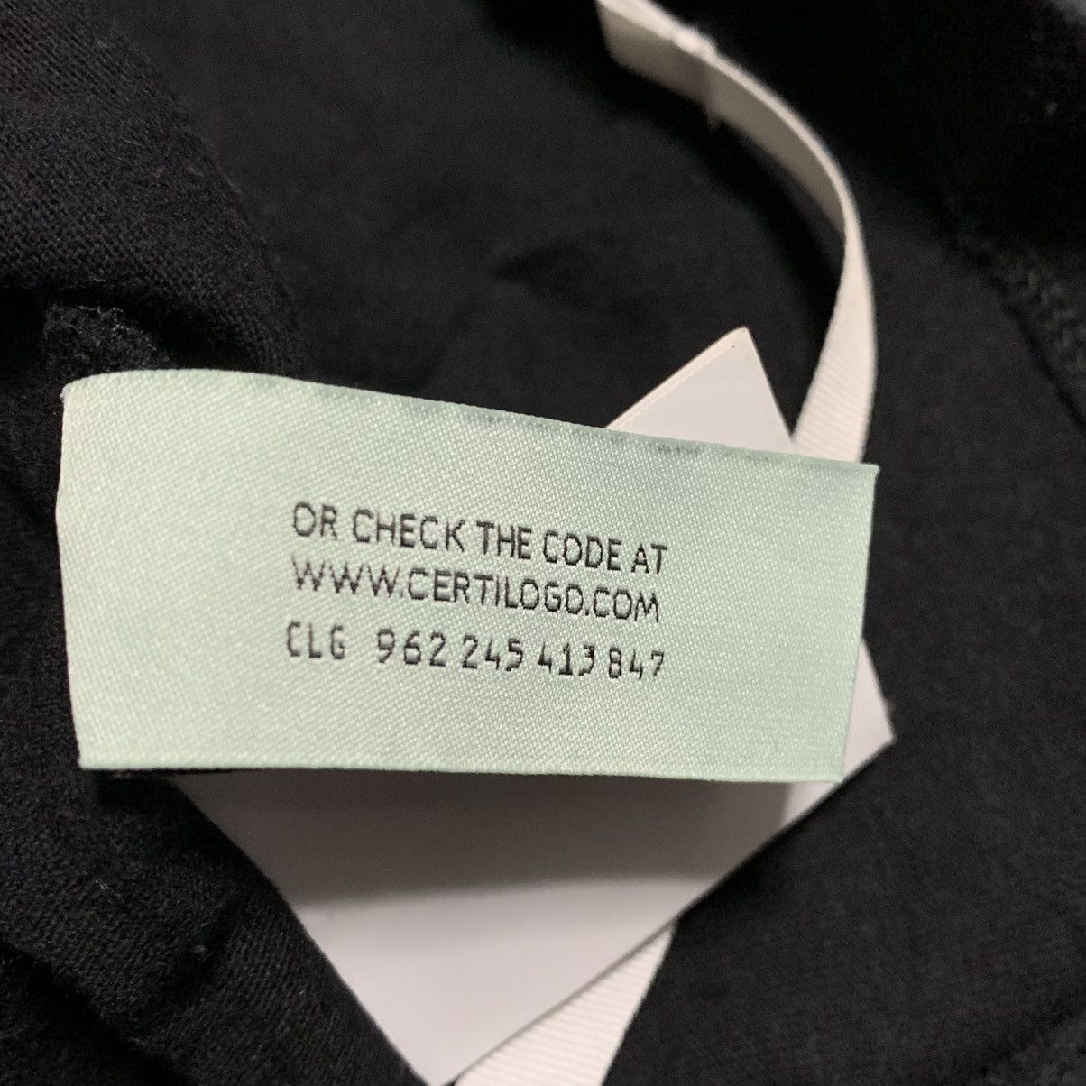 Off-White Off White Small Tee Caravaggio Arrows Black T-Shirt Virgil Size US S / EU 44-46 / 1 - 11 Thumbnail