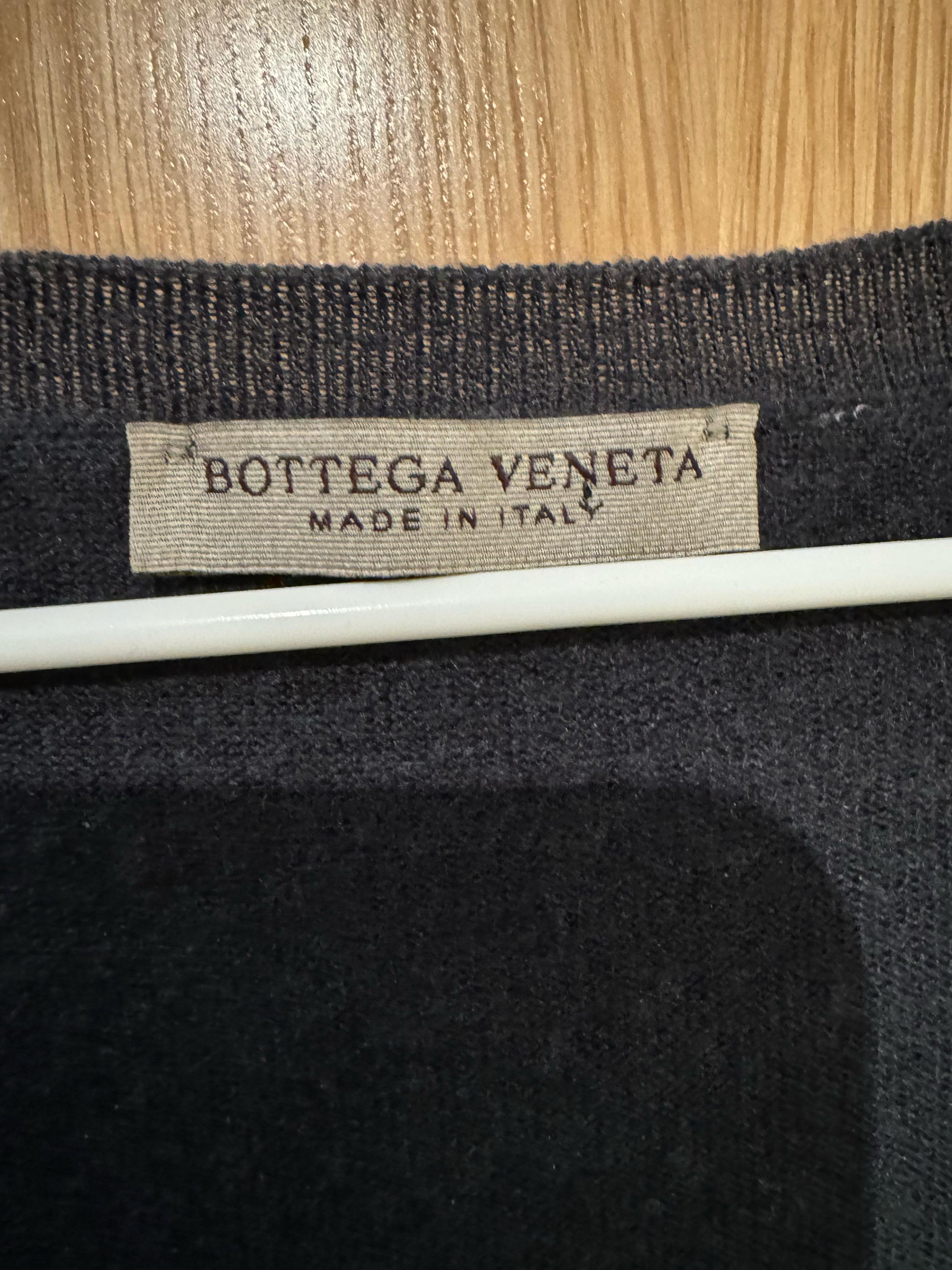Bottega Veneta Bottega Veneta Cashmere Silk Sweater Size US M / EU 48-50 / 2 - 3 Thumbnail