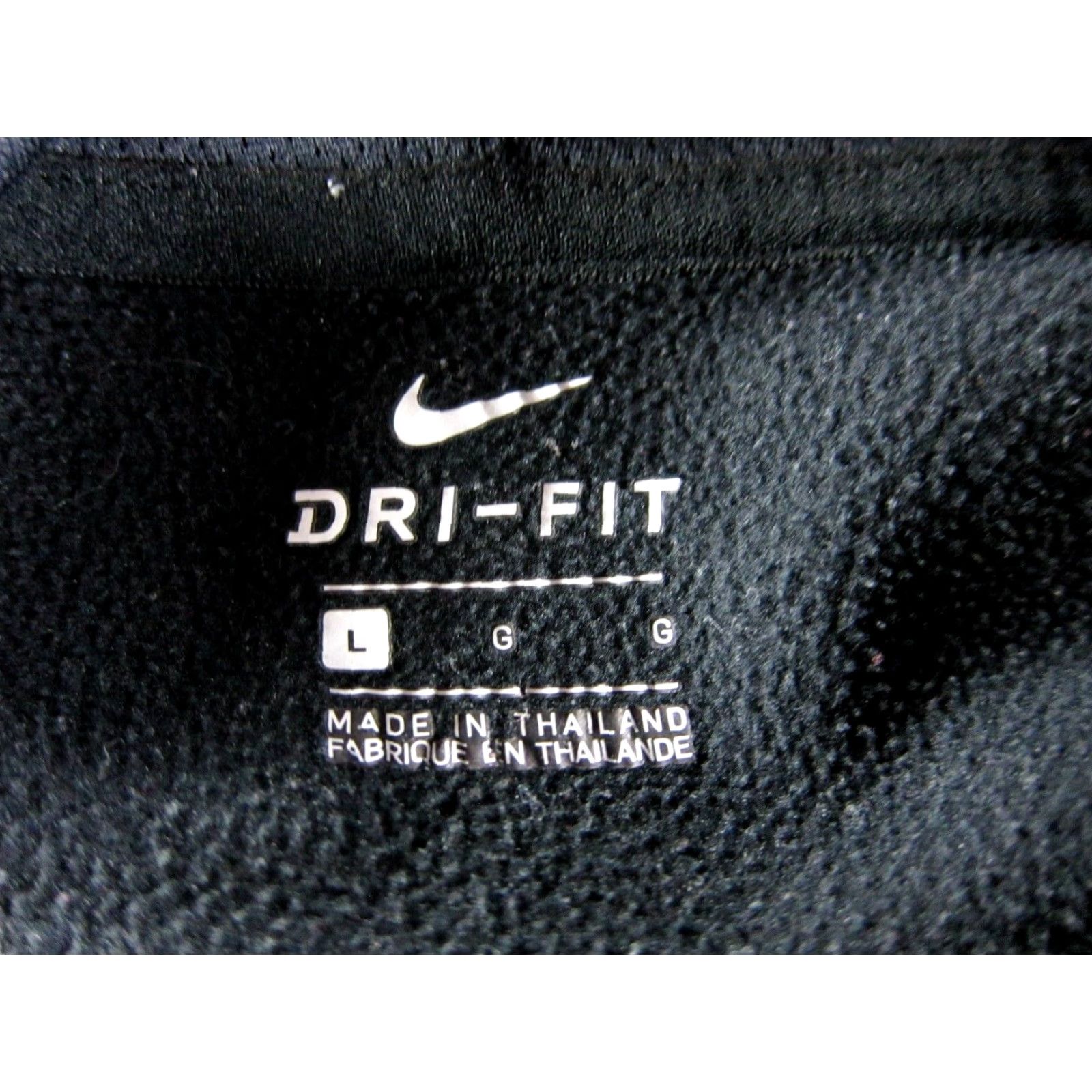 Nike Nike Just Do It Black Logo Hooded Sweatshirt Men Large Size US L / EU 52-54 / 3 - 3 Thumbnail