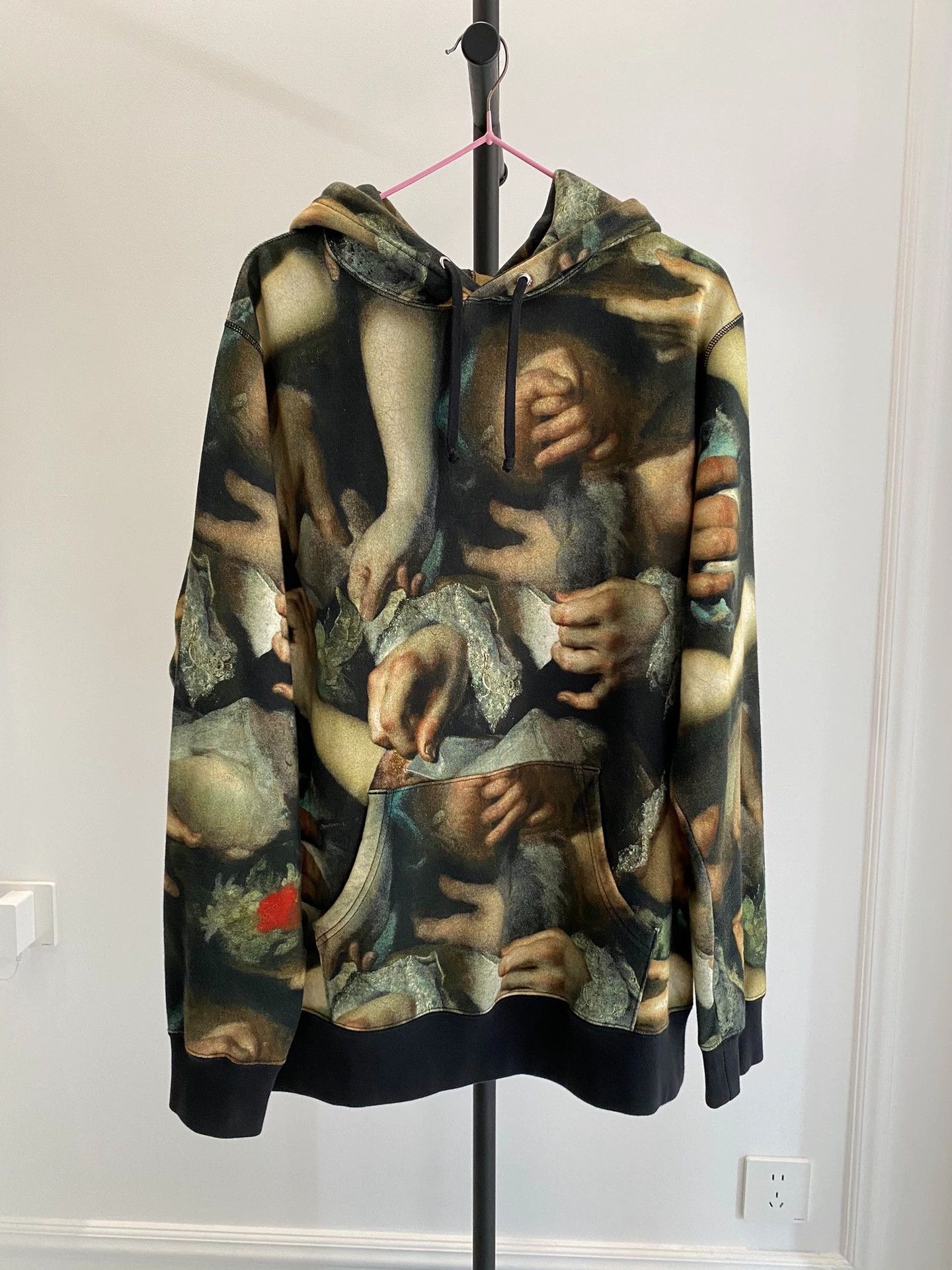 Undercover Supreme x Under cover. Angel full print hoodie Size US L / EU 52-54 / 3 - 1 Thumbnail