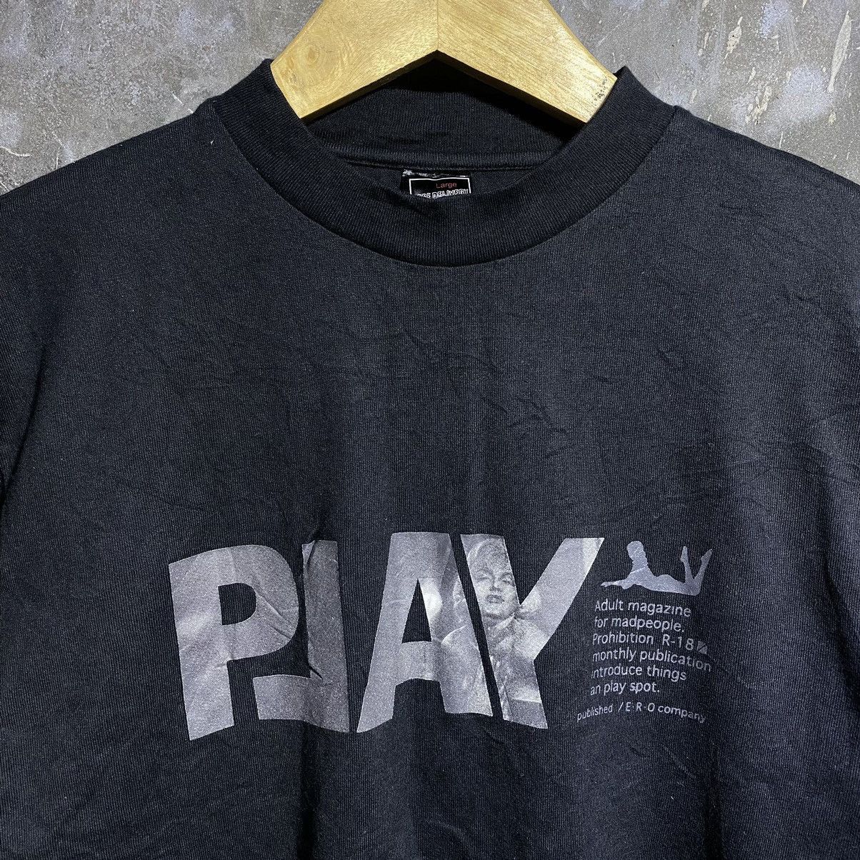 Band Tees × Vintage MARLYN MONROE WORDS L/S Size US M / EU 48-50 / 2 - 4 Thumbnail