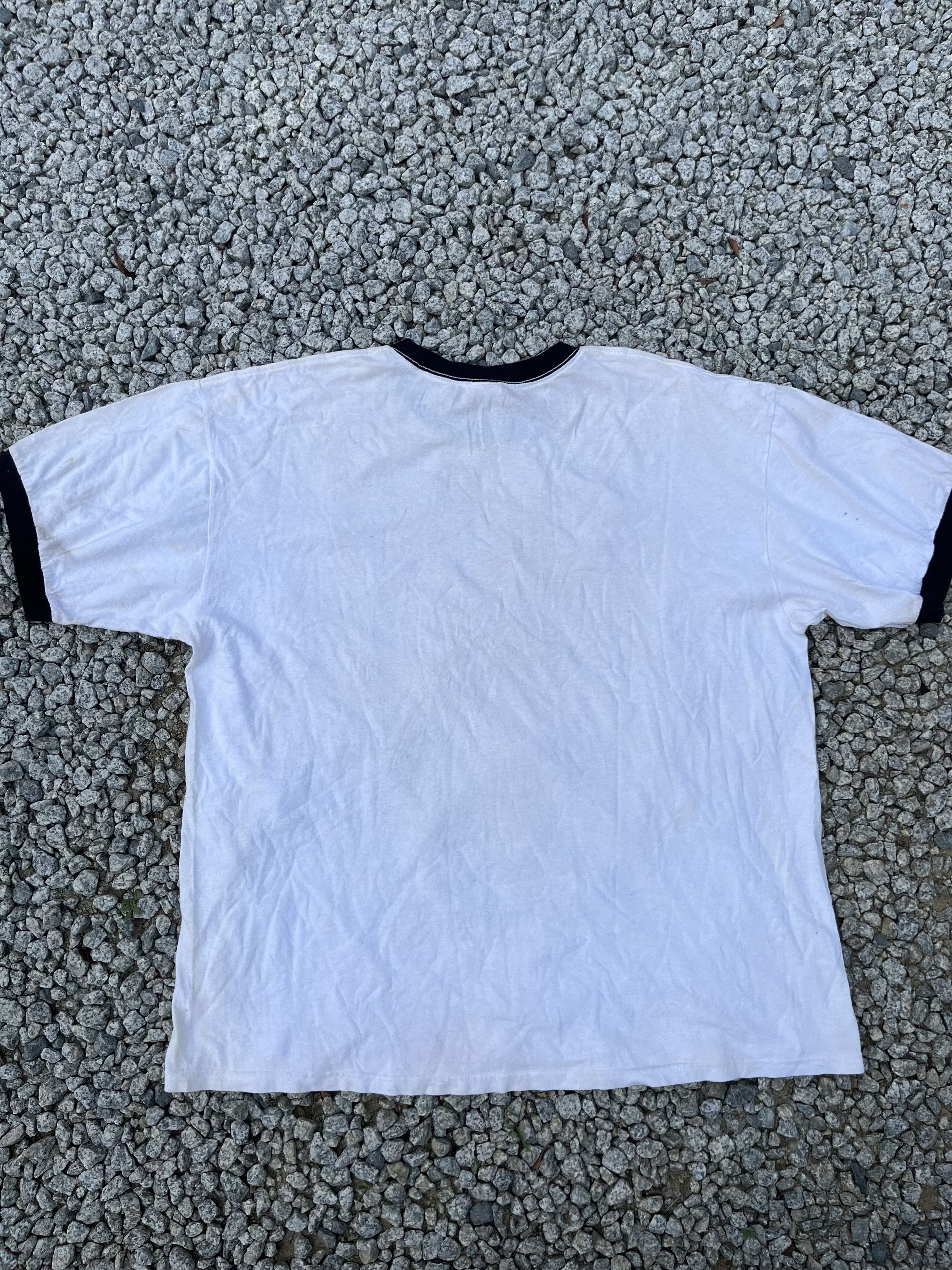 Band Tees × Vintage Vintage 00s Michael Buble Band Music Streetwear Fashion Size US XXL / EU 58 / 5 - 2 Thumbnail