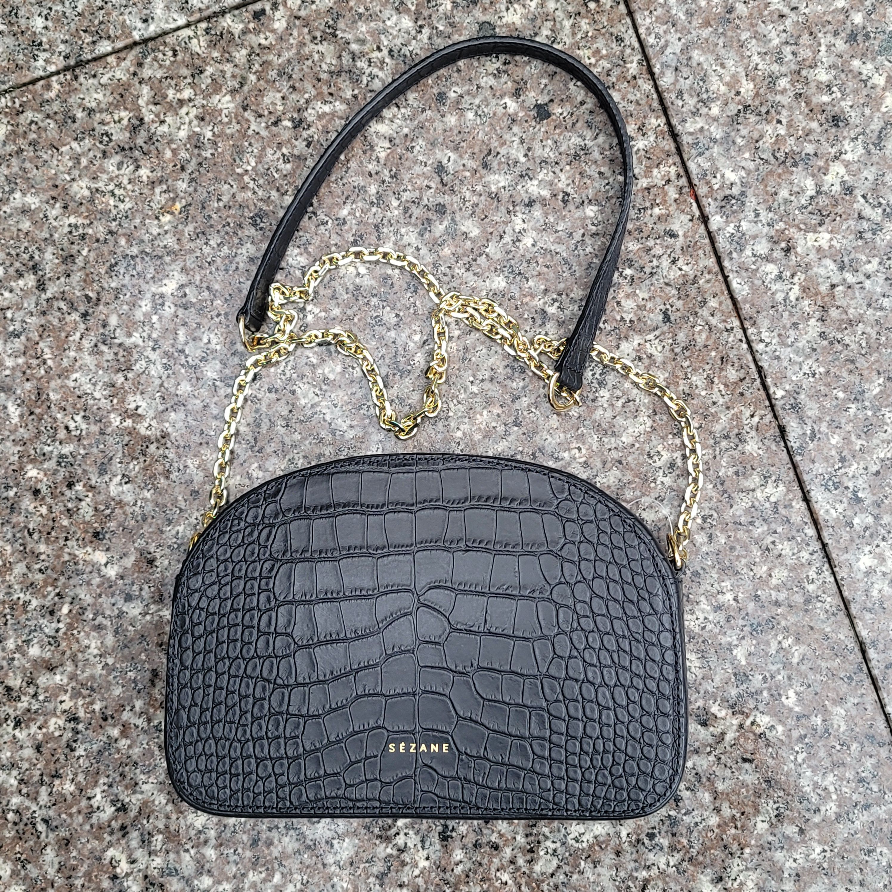 Sezane Sezane Victor crossbody bag Size ONE SIZE - 1 Thumbnail