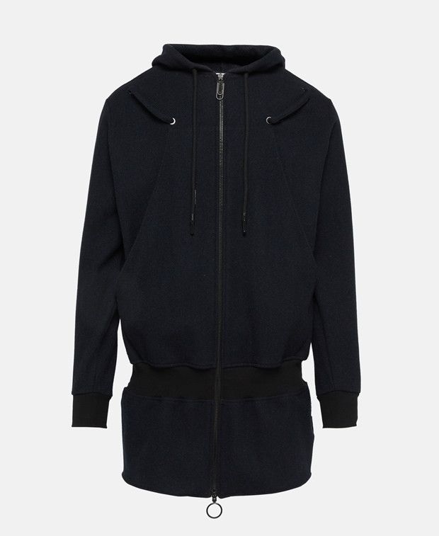 Off-White hooded sweat jacket Size US XS / EU 42 / 0 - 1 Preview