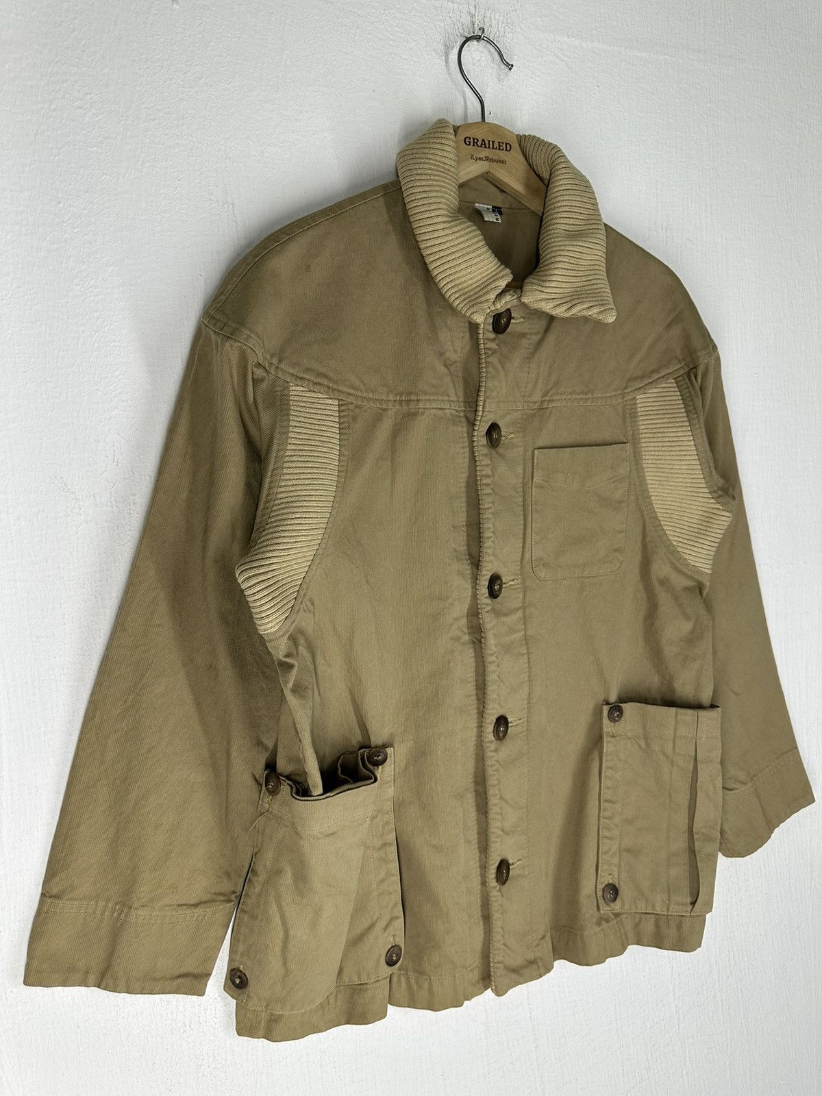 Japanese Brand × Vintage Vintage RIPPLP Japanese Style Jacket Size US M / EU 48-50 / 2 - 3 Thumbnail