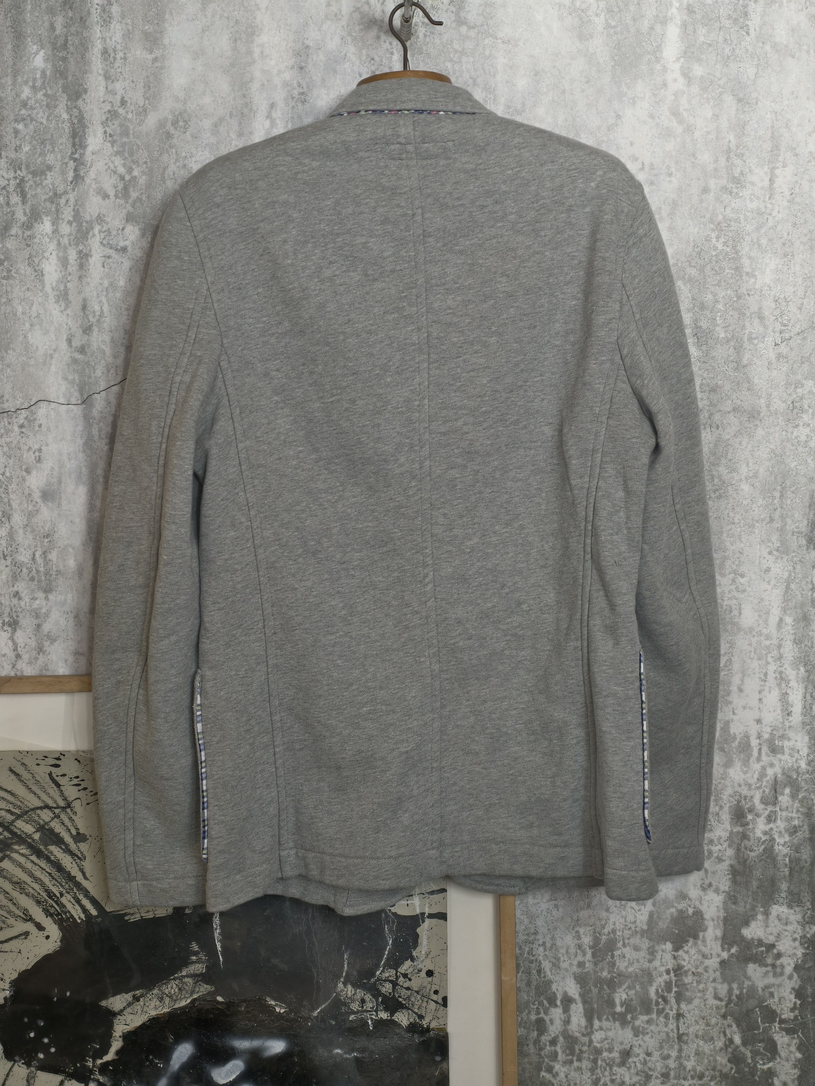 Comme des Garcons Comme des Garçons Corpcore blazer CdG Shirt Size US M / EU 48-50 / 2 - 2 Thumbnail
