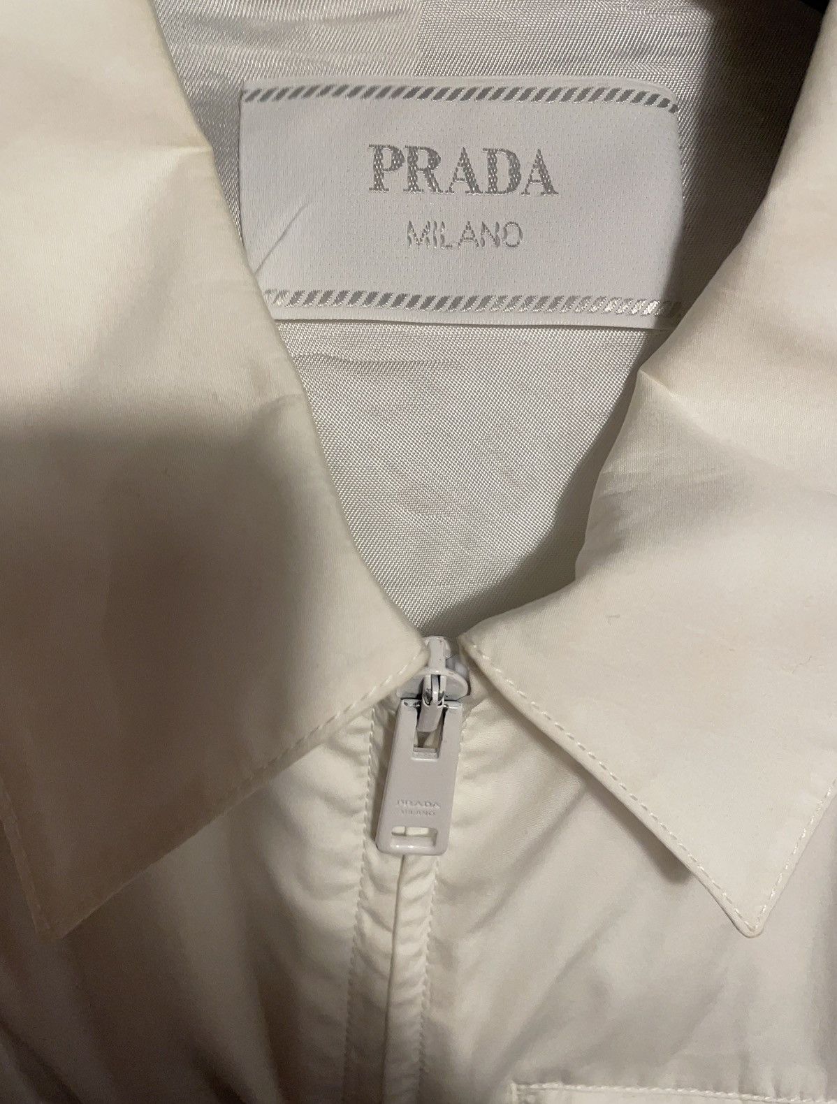 Prada light jacket