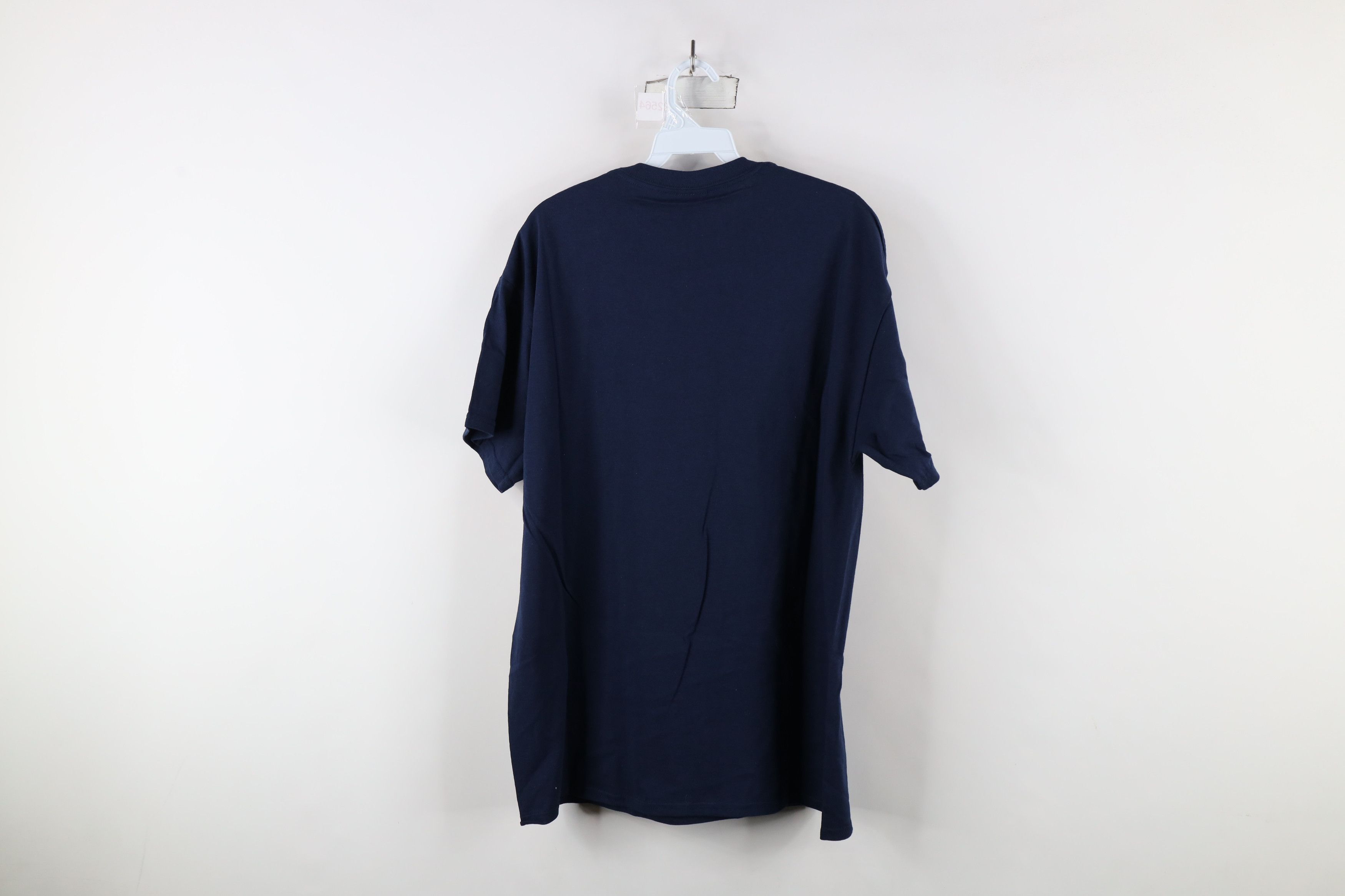 Vintage Vintage 90s Streetwear Nature Deer Buck Short Sleeve T-Shirt Size US L / EU 52-54 / 3 - 8 Thumbnail
