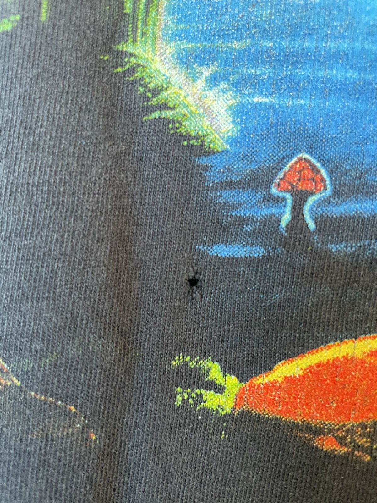 Vintage Vintage 1994 the allman brothers band tee Size US XL / EU 56 / 4 - 4 Thumbnail