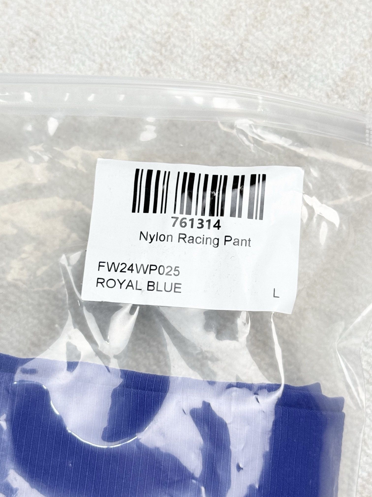 Aime Leon Dore ALD Racing pants L Size US 34 / EU 50 - 15 Thumbnail