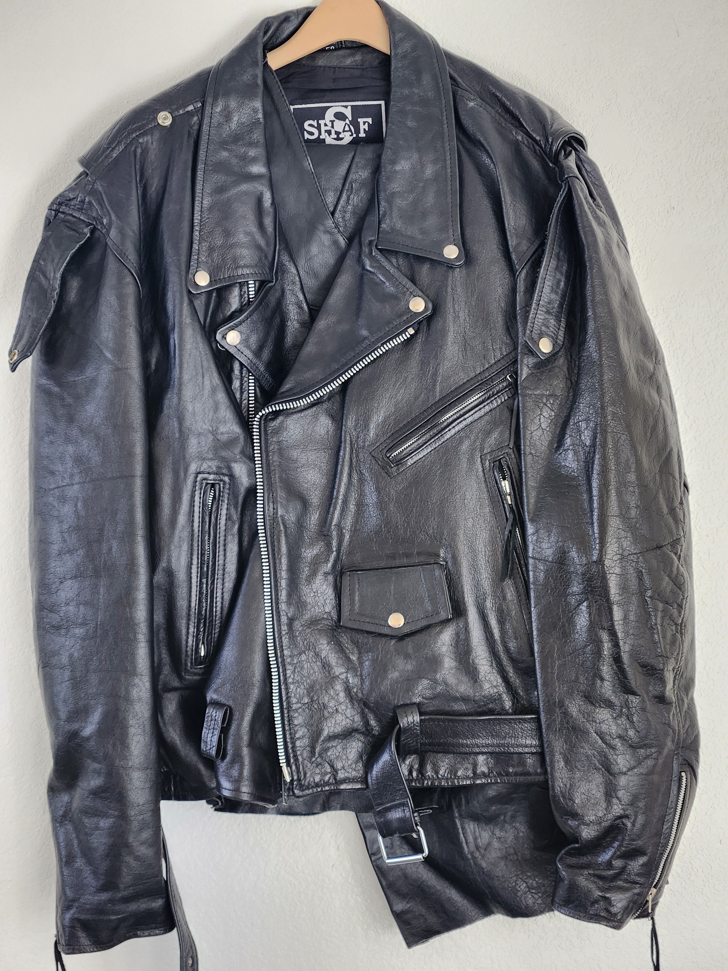 Other Limited Edition Leather King Motorcycle Biker Set Size US XL / EU 56 / 4 - 1 Thumbnail
