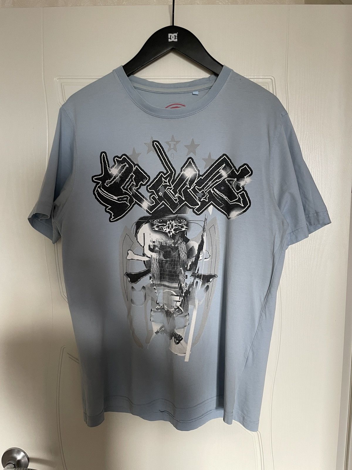 Sad Boys Bladee Virus T-shirt | Grailed
