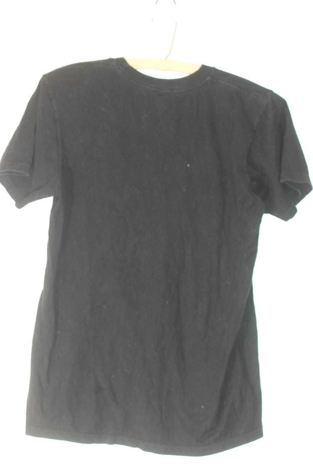 Zion Rootswear Bob Marley Zion Rootswear T-Shirt Black Reggae Mens Size S Size S / US 4 / IT 40 - 5 Thumbnail