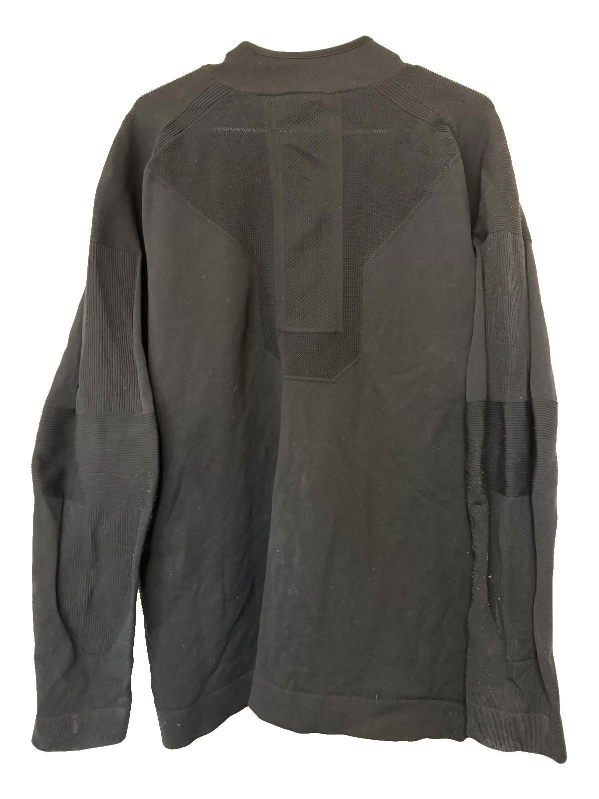 Nike Nike Sportswear Tech Pack Knit Zip Up Black Jacket Mens XL Size US XL / EU 56 / 4 - 3 Thumbnail
