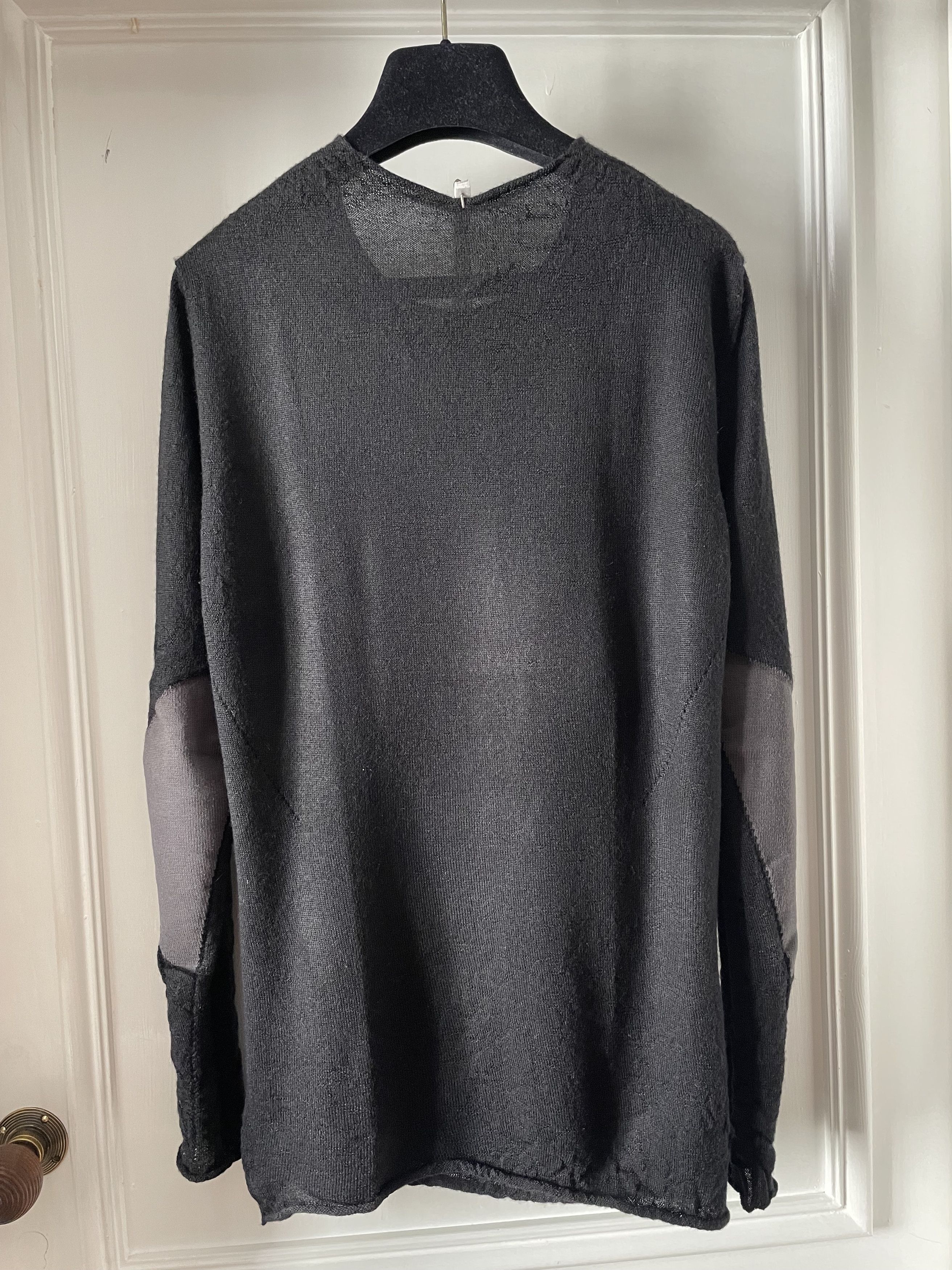 Label Under Construction LABEL UNDER CONSTRUCTION DESIGNER'S SWEATER SIZE.M NEW!!! Size US M / EU 48-50 / 2 - 5 Thumbnail