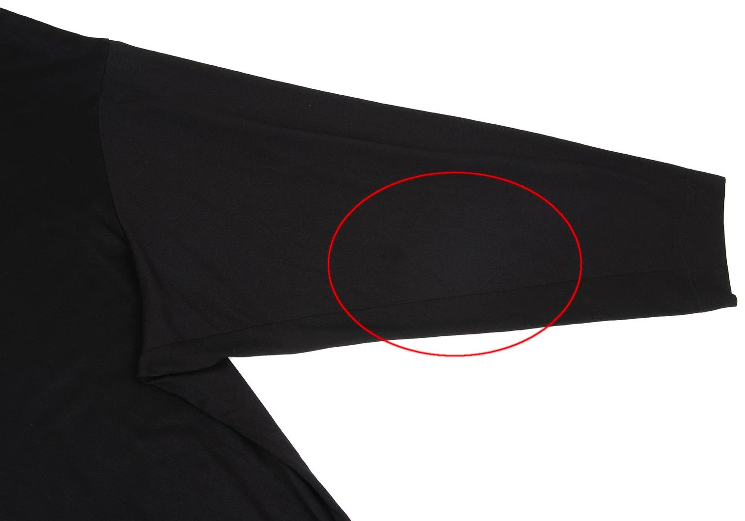 Yohji Yamamoto Yohji Yamamoto Loose Fit Back Slit Top Size US L / EU 52-54 / 3 - 4 Thumbnail