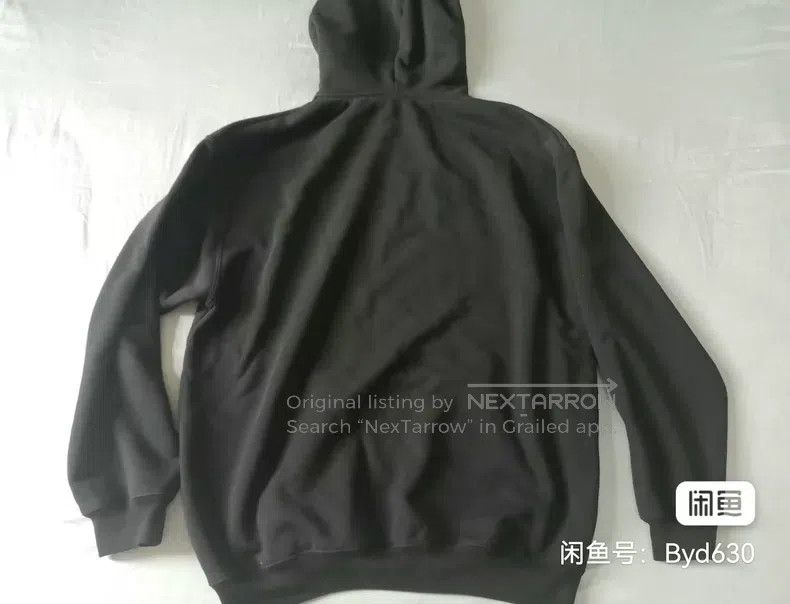 Balenciaga Balenciaga Hoodie Sweatshirt Jacket, Size L Size US L / EU 52-54 / 3 - 5 Thumbnail