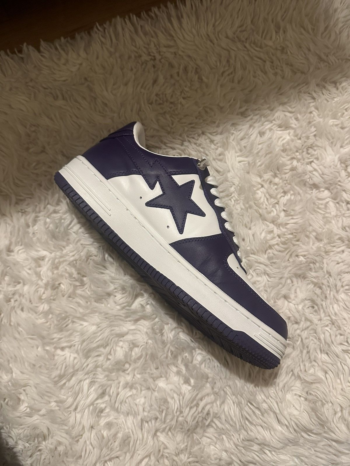 Bape BAPESTA #4 M1 Size US 9 / EU 42 - 6 Thumbnail
