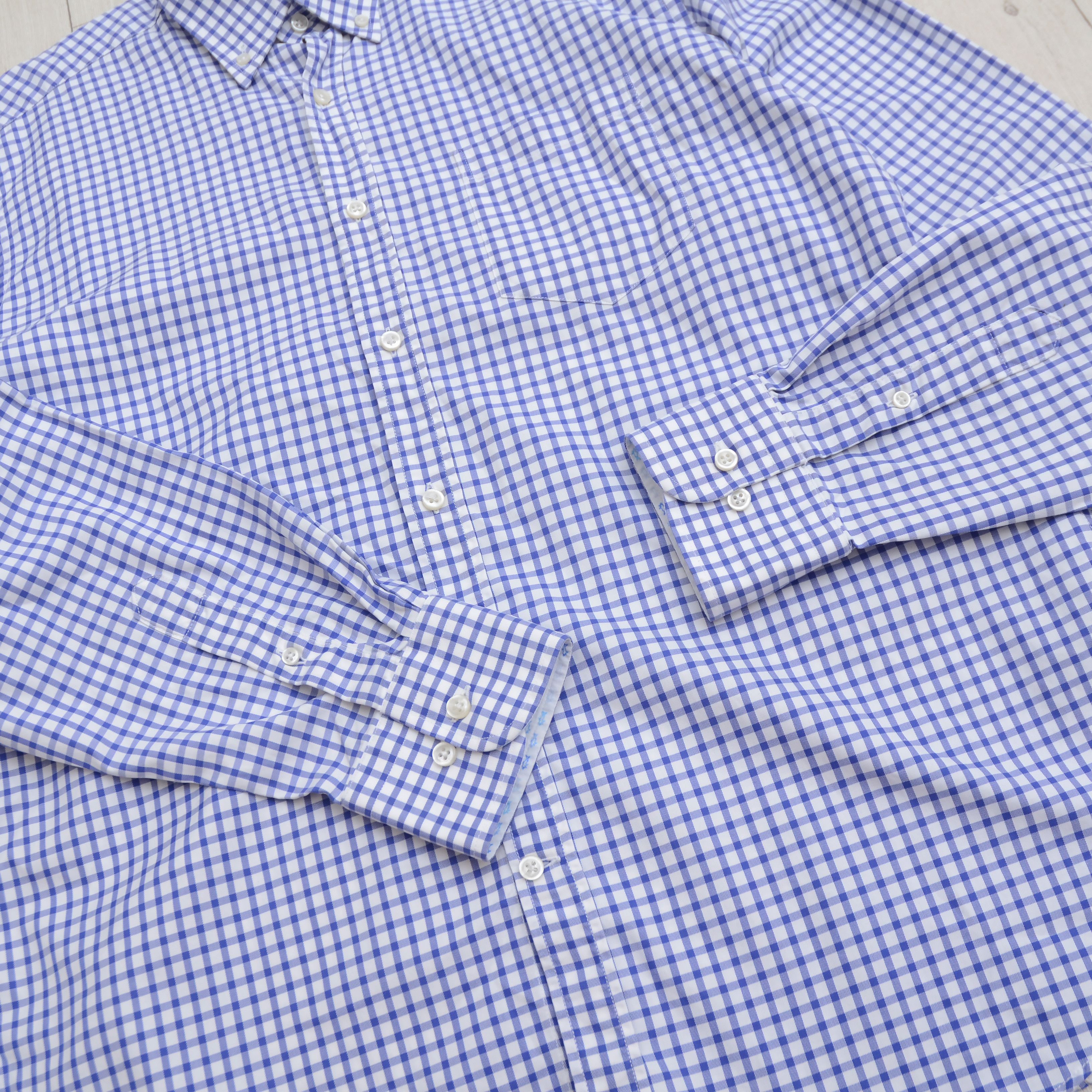 Paul & Shark Paul & Shark Yachting Business Shirt L Colorful Checked Size US L / EU 52-54 / 3 - 7 Thumbnail