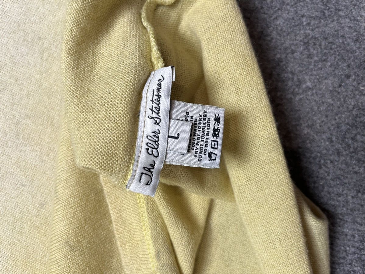 The Elder Statesman The Elder Statesman light sweater Size US L / EU 52-54 / 3 - 6 Thumbnail