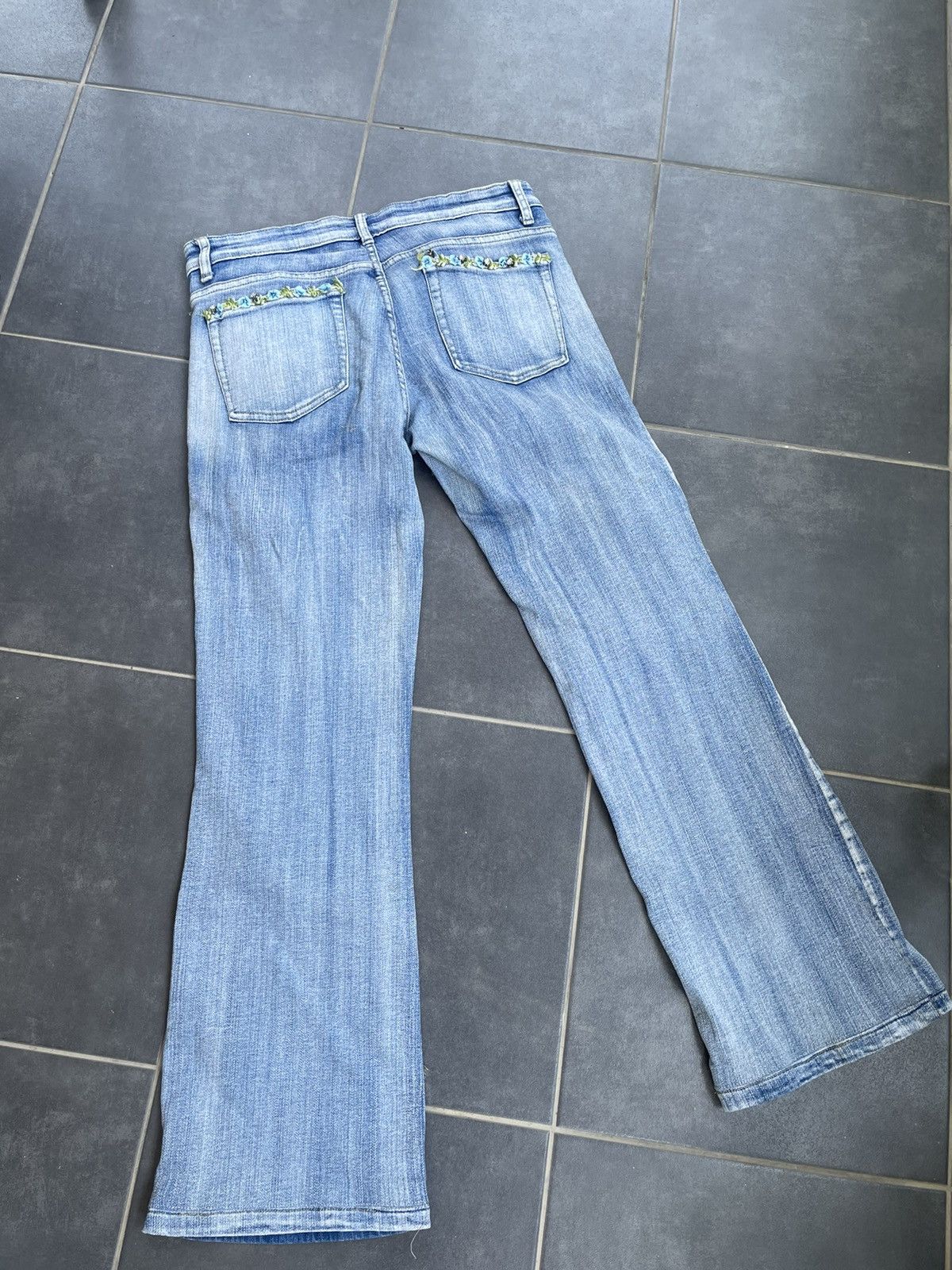 Vintage Y2k jean Size 28" / US 6 / IT 42 - 14 Thumbnail