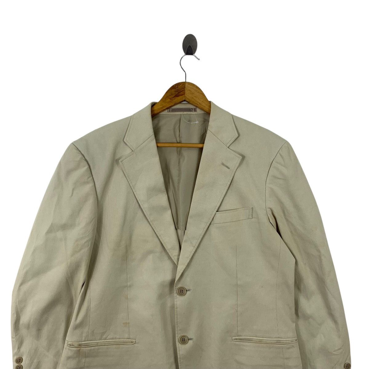 Japanese Brand × Kansai Yamamoto Sissy By KANSAI YAMAMOTO Japanese Brand Blazer Coat Jacket Size US L / EU 52-54 / 3 - 4 Thumbnail