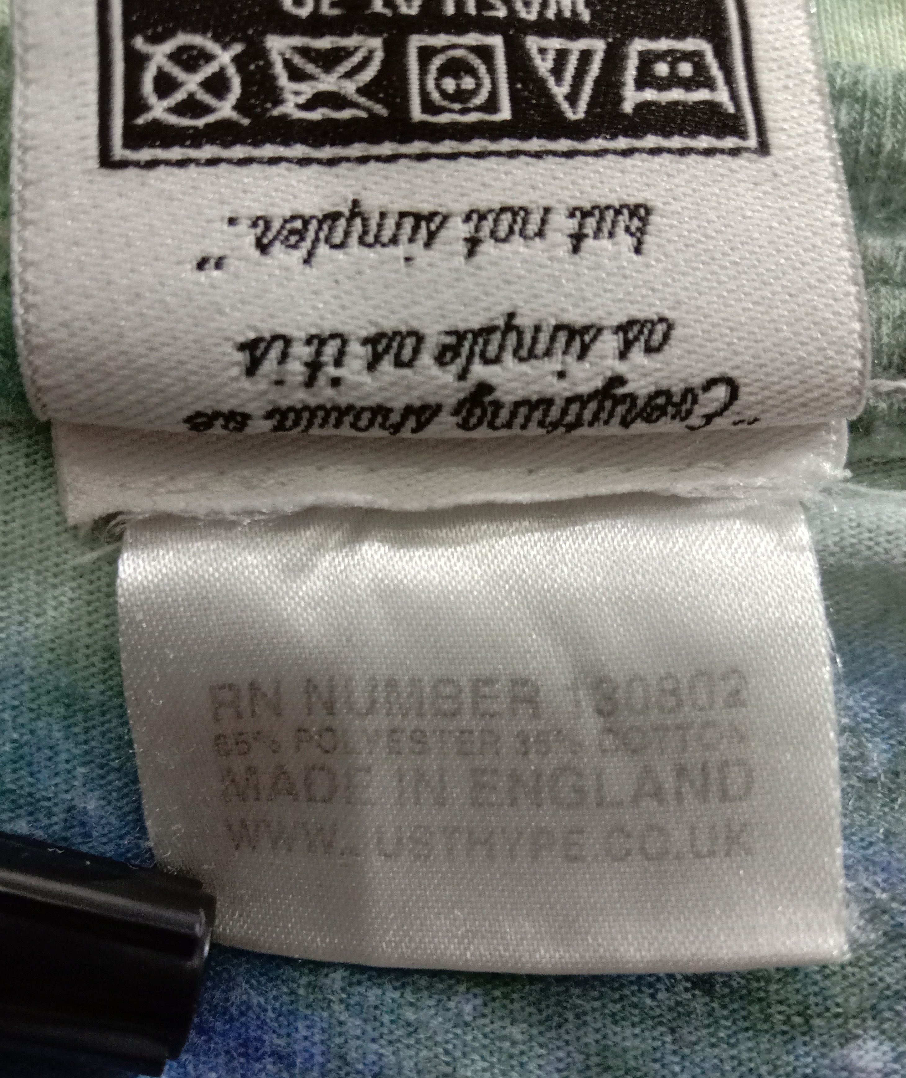 Japanese Brand Vintage Hype Tree All Over Printed T Shirt Size US L / EU 52-54 / 3 - 6 Thumbnail