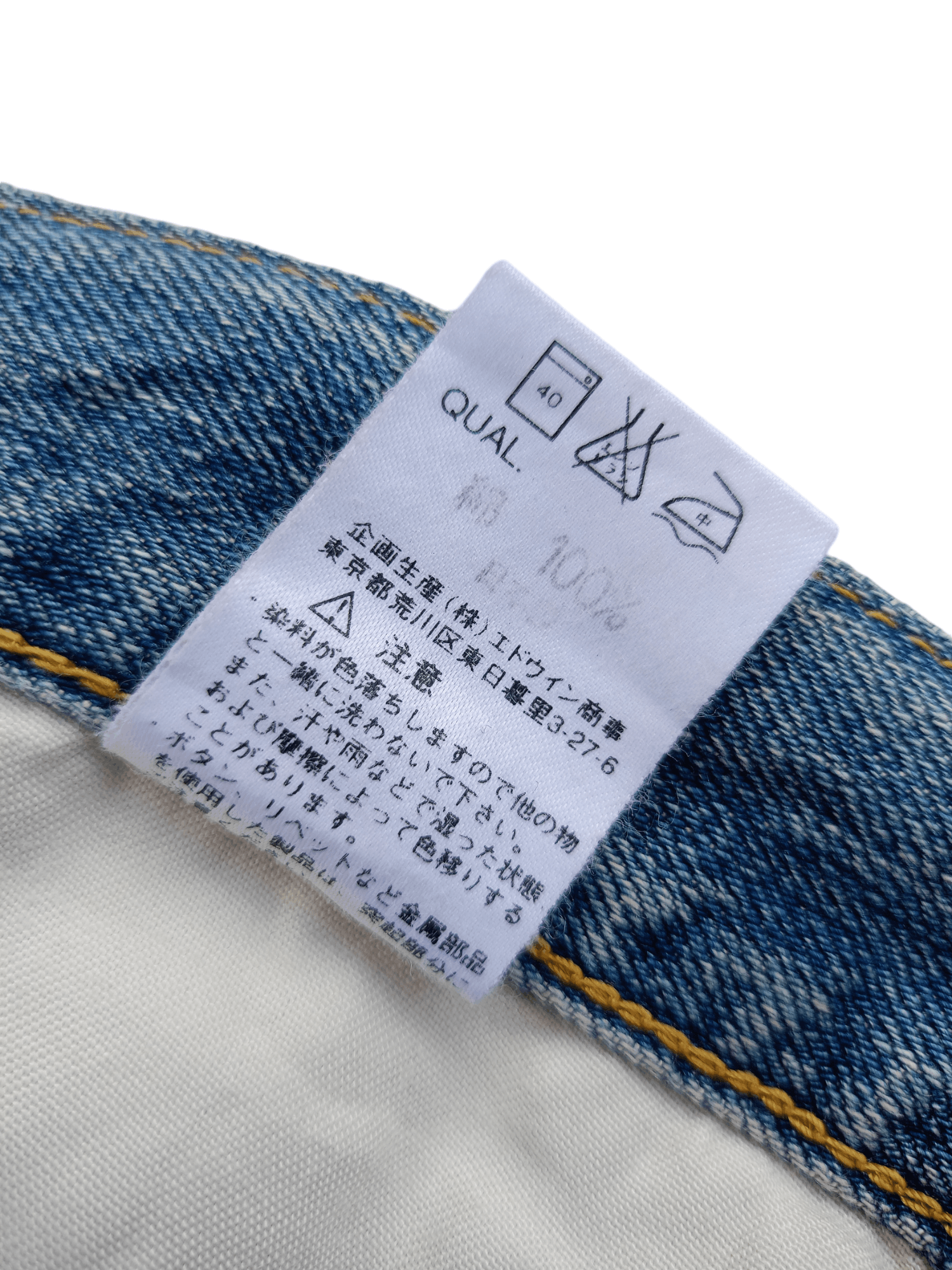 Lee × Vintage LEE Riders Vintage Streetwear Denim Size US 36 / EU 52 - 16 Thumbnail