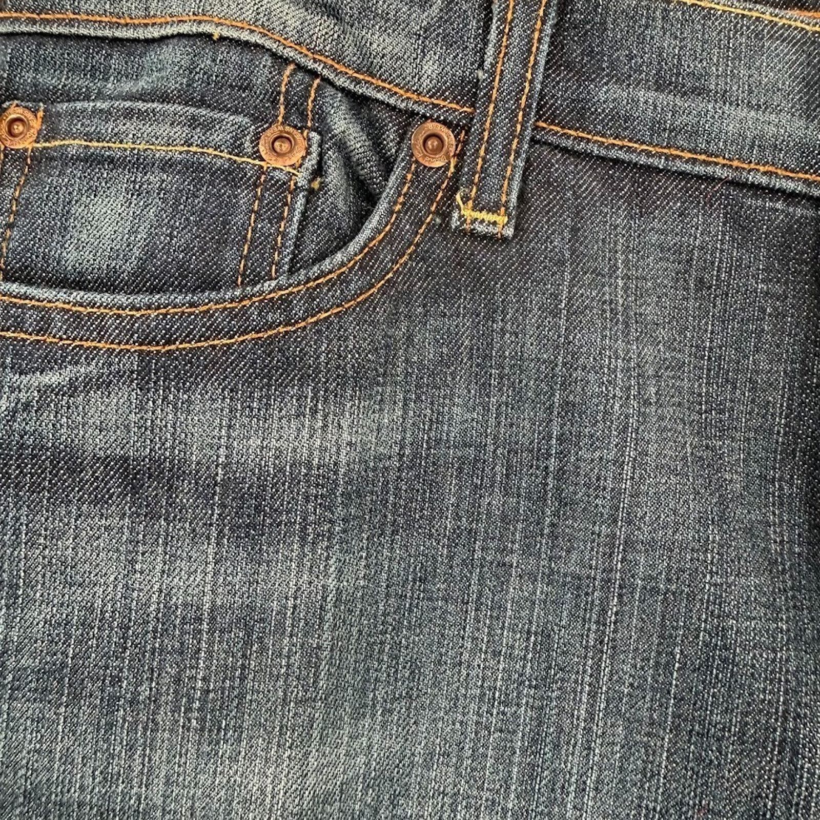 & Other Stories David Kahn Shalene Gaucho Capri Jeans Womens 8 NWT Size 30" / US 8 / IT 44 - 8 Thumbnail