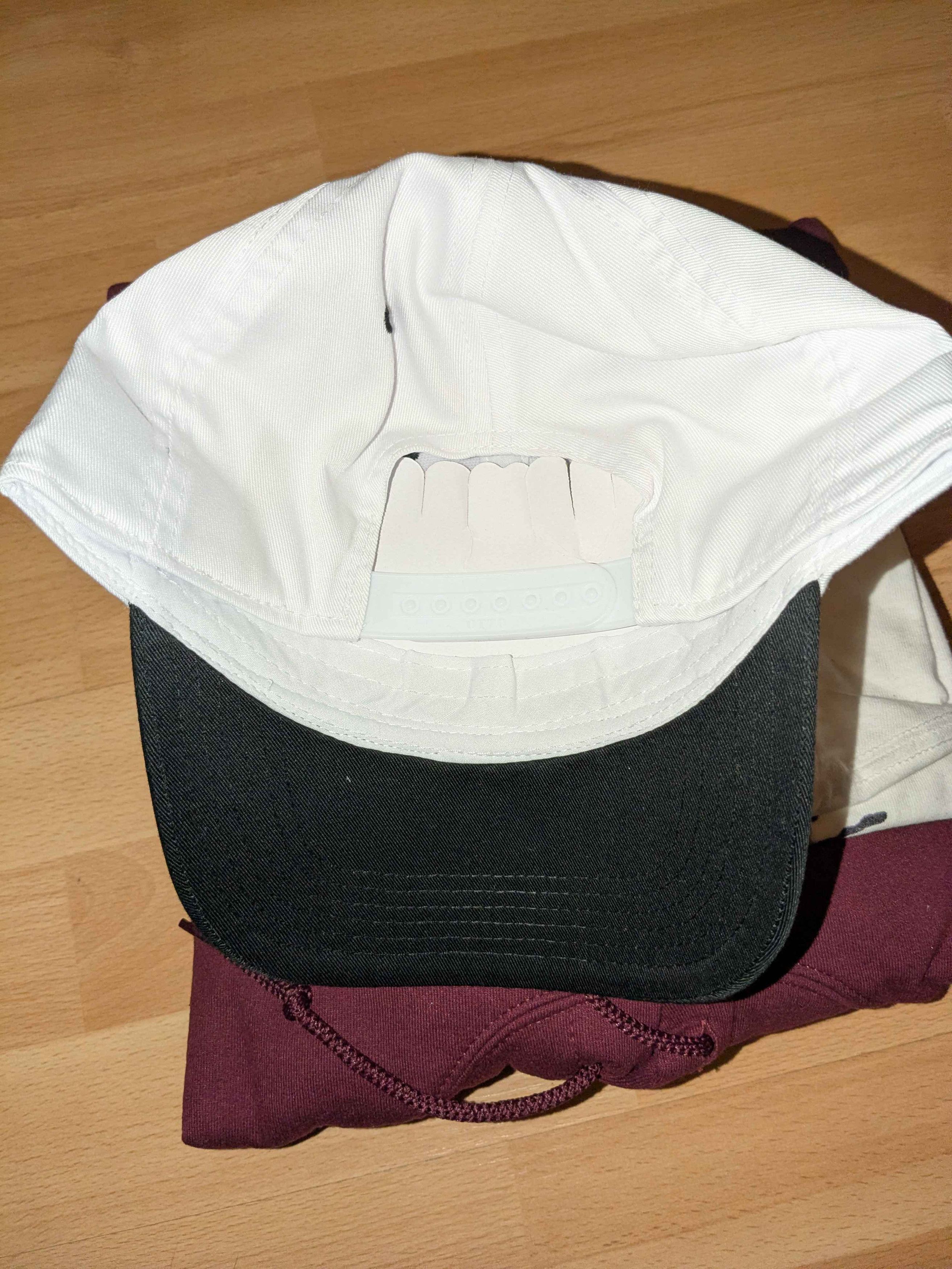 S4LEM SALEM / S4LEM white baseball cap Size ONE SIZE - 2 Thumbnail