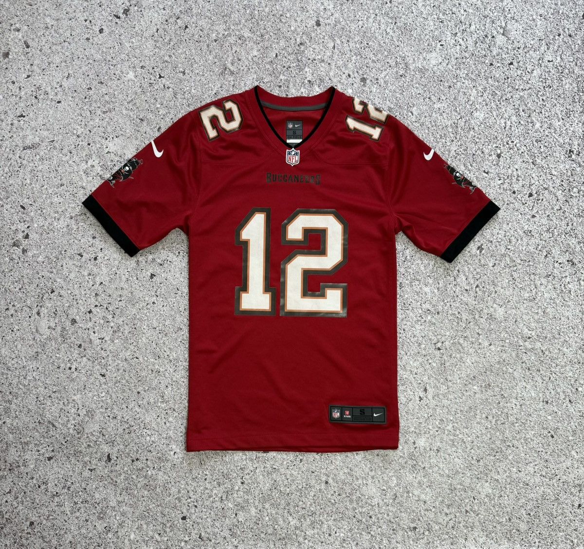 NFL × Nike Nike Tom Brady Tampa Bay Buccaneers American Football Jersey Size US S / EU 44-46 / 1 - 3 Thumbnail