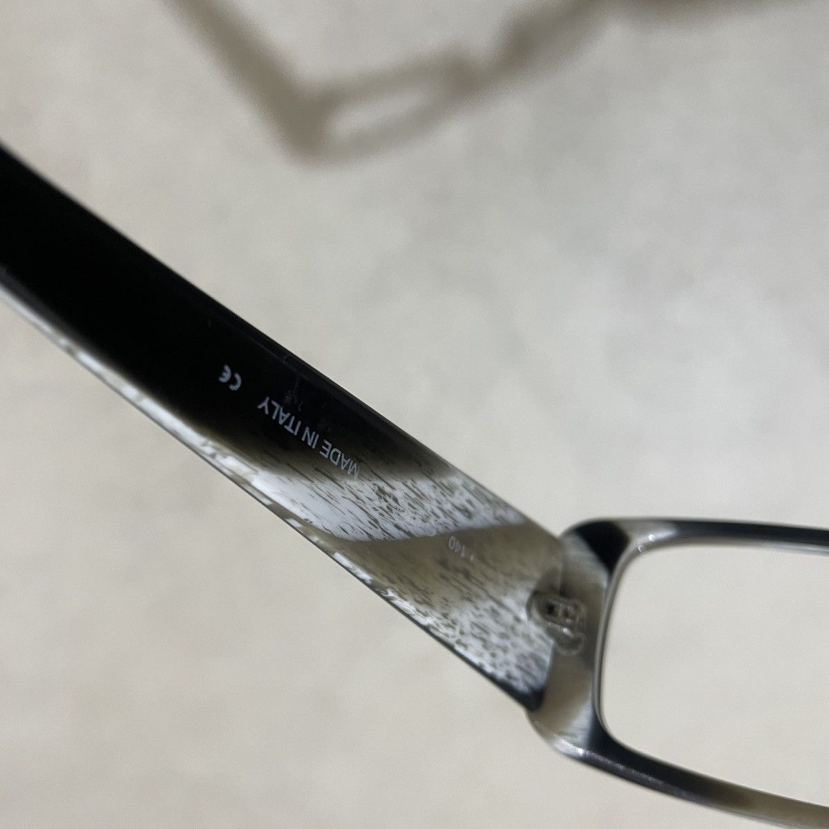 Gucci Gucci vintage sunglasses Frame Size ONE SIZE - 6 Thumbnail
