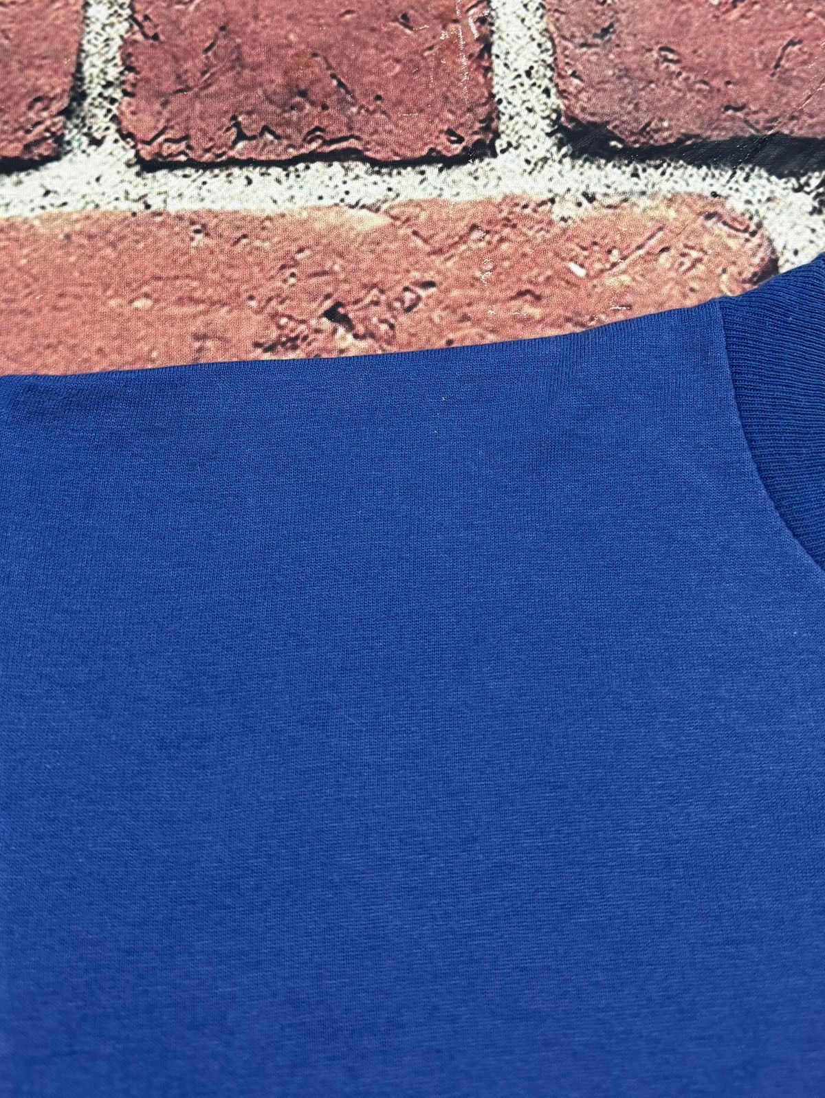 Jerzees Vintage Dad's Root Beer Soda Promo Blue T Shirt 80s 90s USA Size US L / EU 52-54 / 3 - 8 Thumbnail