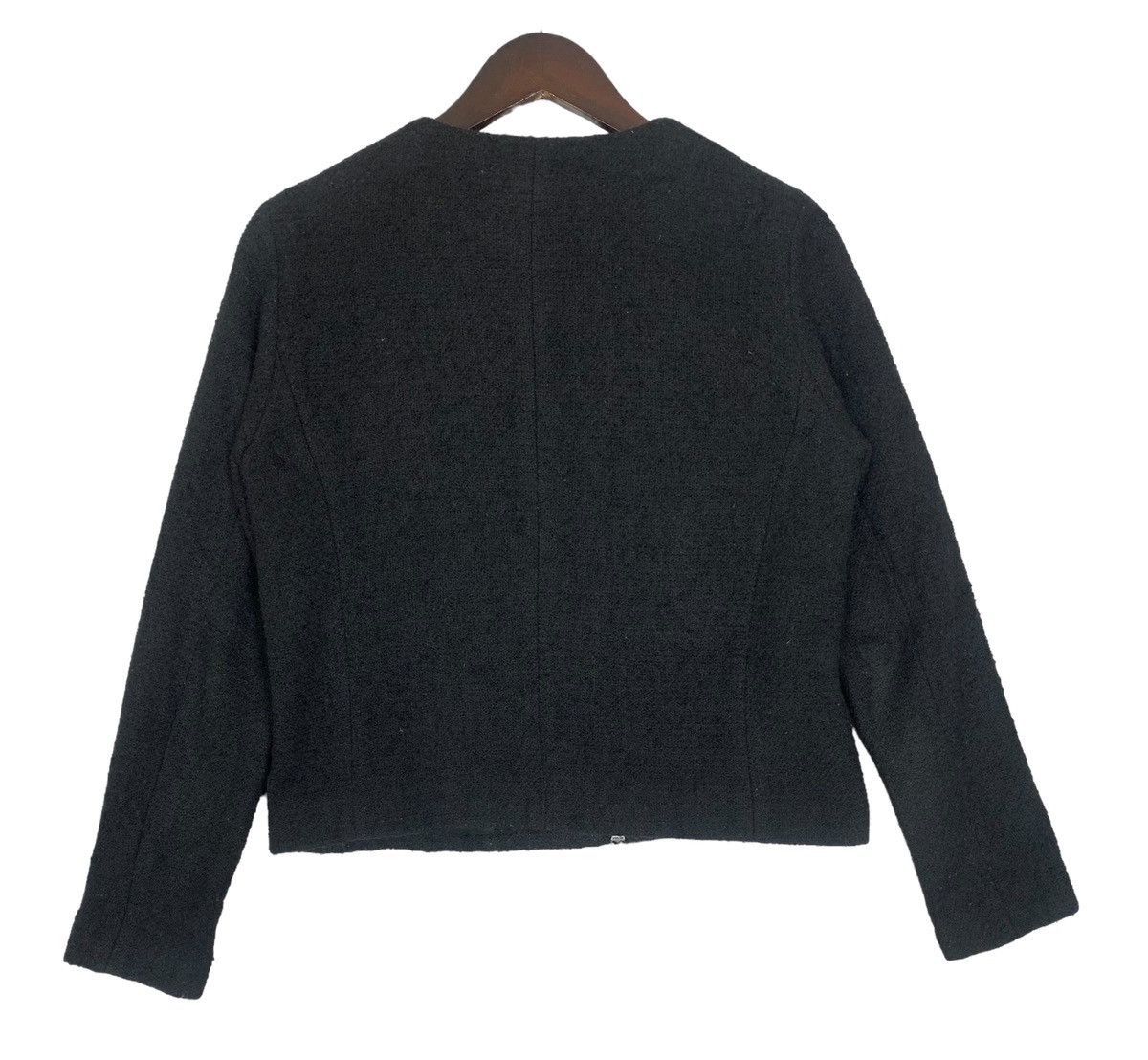 Japanese Brand Carine Roitfeld Paris Uniqlo Japanese Brand Jacket Size S / US 4 / IT 40 - 8 Thumbnail