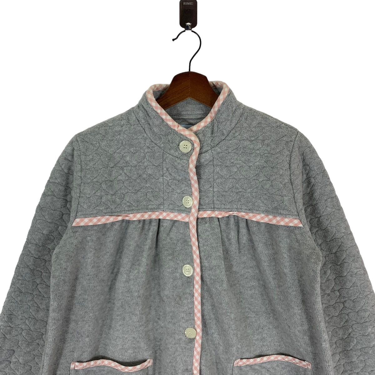 Issey Miyake × Tsumori Chisato TSUMORI CHISATO WOMEN BUTTON JACKET Size M / US 6-8 / IT 42-44 - 4 Thumbnail