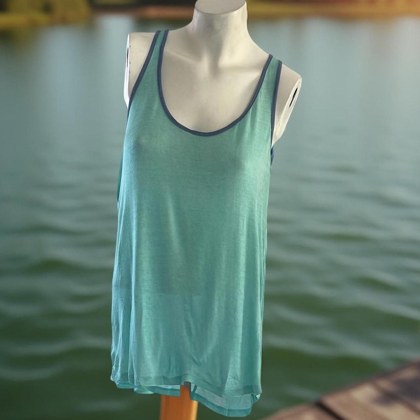 Other 2 Pack - Women's Aqua Yoga Tank Top size S,M,L - NWT Size M / US 6-8 / IT 42-44 - 1 Thumbnail
