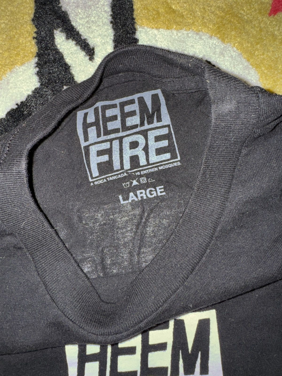 Other H33M // SICK OF IT ALL Size US L / EU 52-54 / 3 - 3 Thumbnail