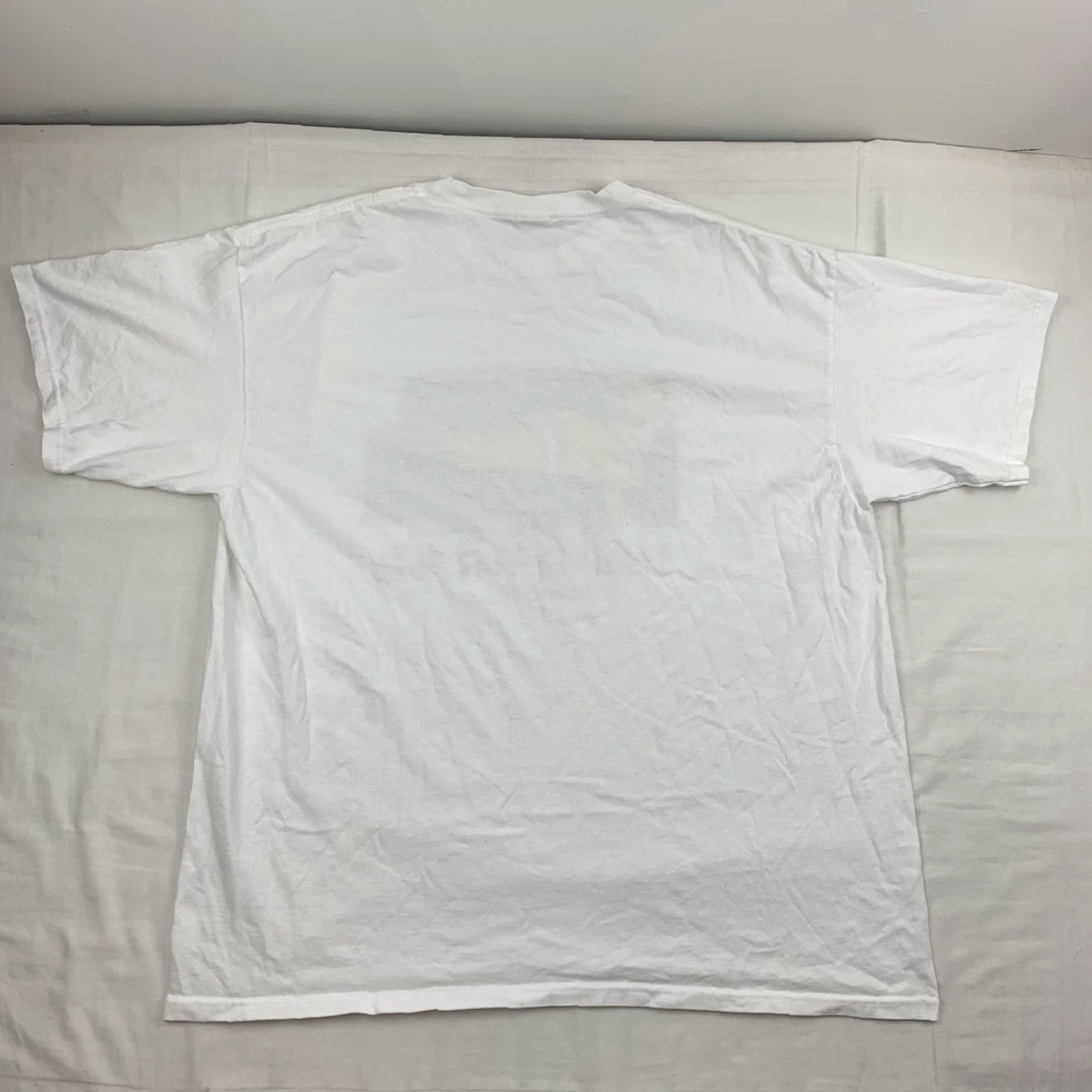 Vintage VINTAGE Livin La Vida Sofa Homer T Shirt Adult XL White Cozumel Mexico Funny Graphic Tee Size US XL / EU 56 / 4 - 8 Thumbnail