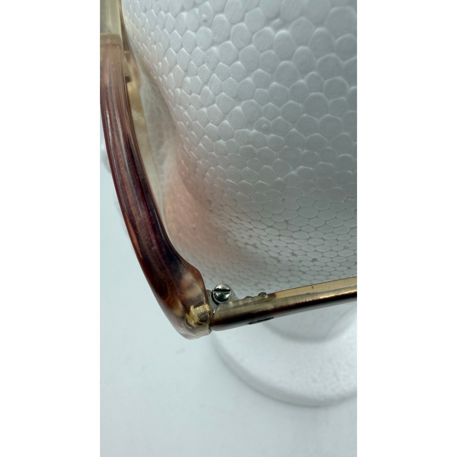 Other Kennedy Eyeglass Frame Gray Fade Full Rim Aviator 56-16-145 Size ONE SIZE - 3 Thumbnail