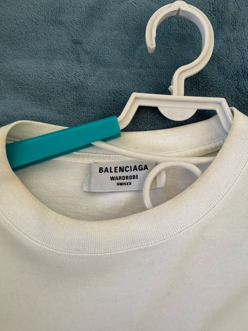 Balenciaga Balenciaga Classic short-sleeve Size US M / EU 48-50 / 2 - 2 Thumbnail