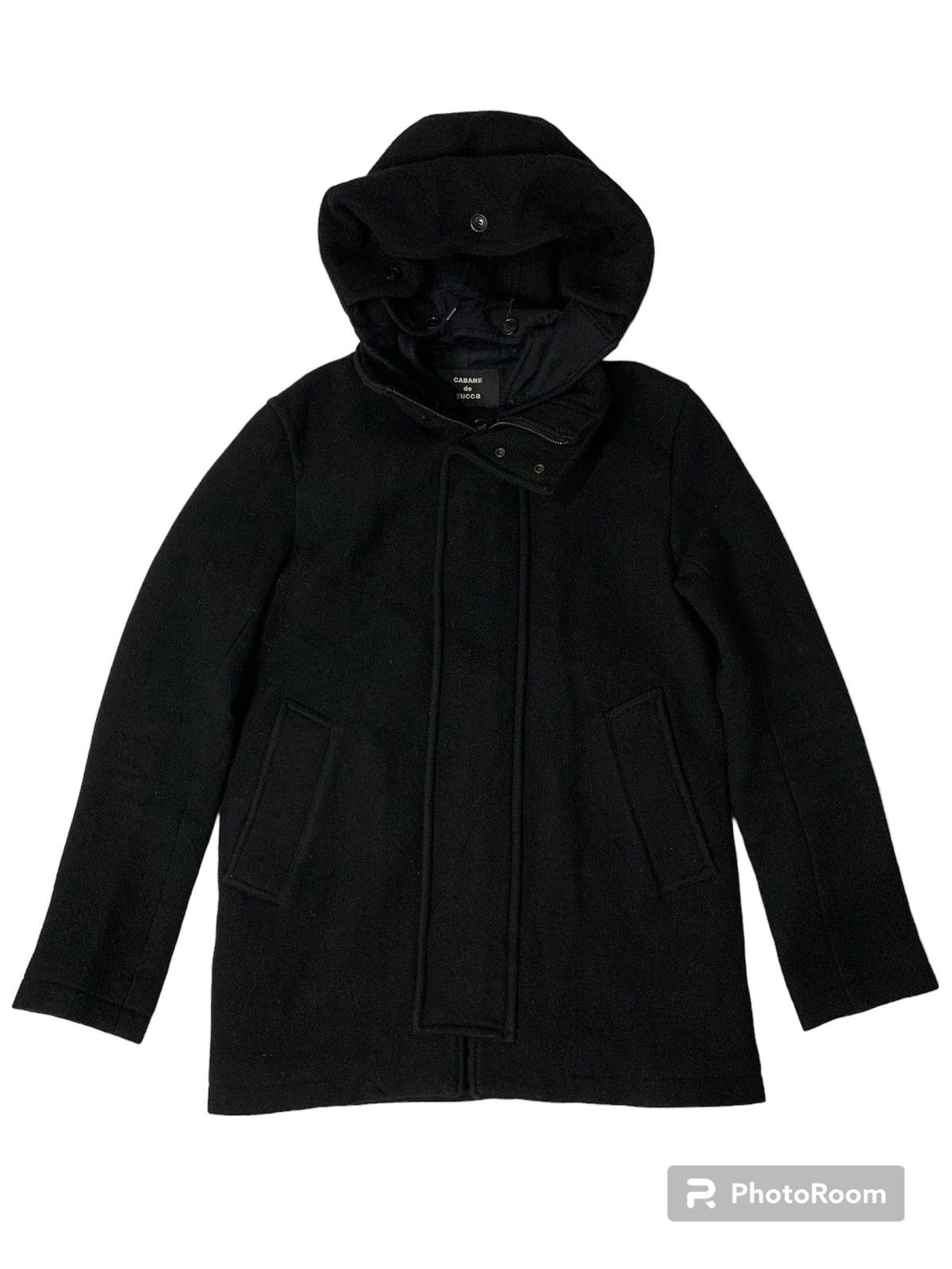 Men's CABANE de ZUCCa Outerwear | Grailed