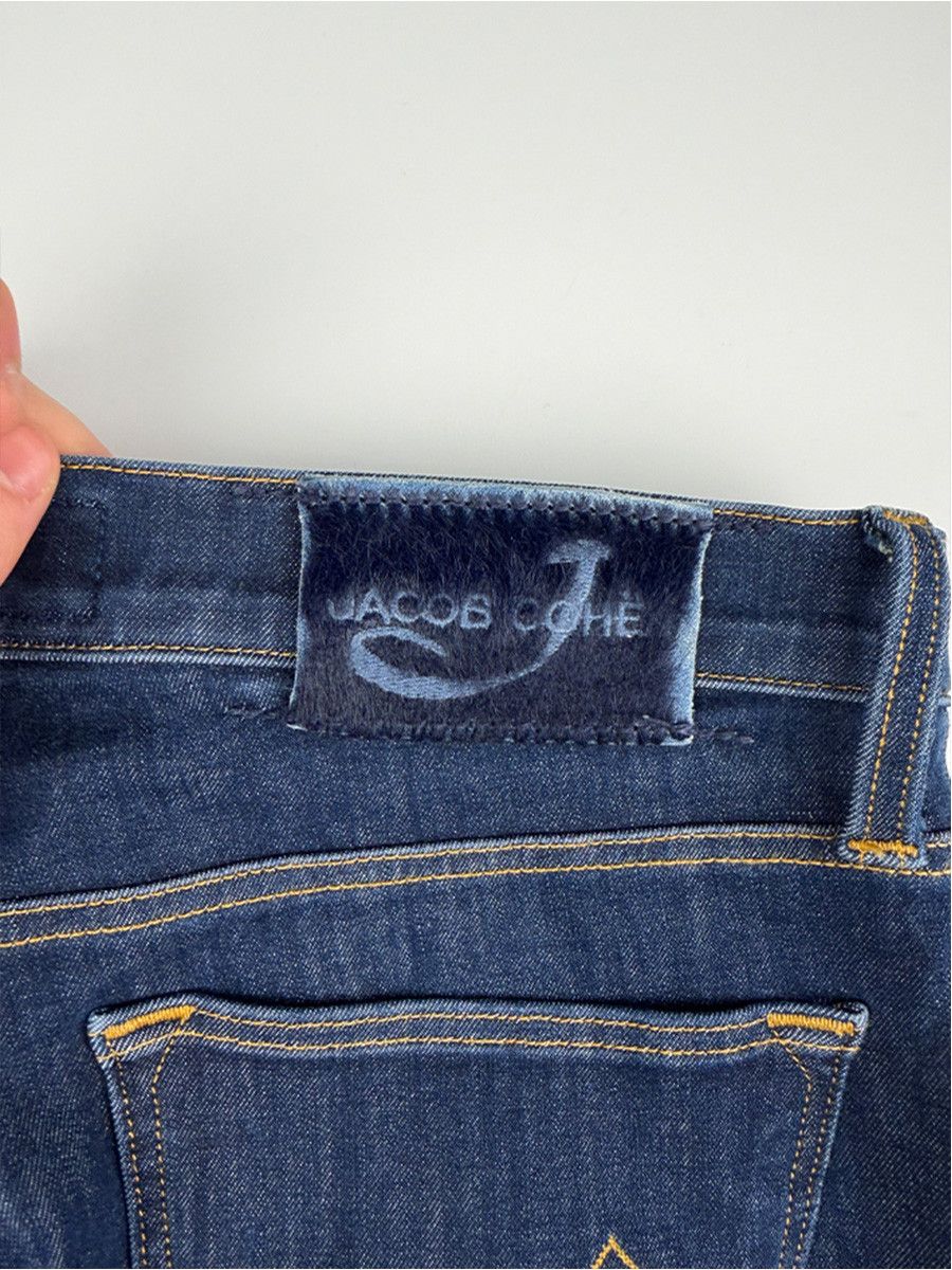 Jacob Cohen Jacob Cohën Kimberly Premium Women's Jeans Size 28" / US 6 / IT 42 - 6 Thumbnail