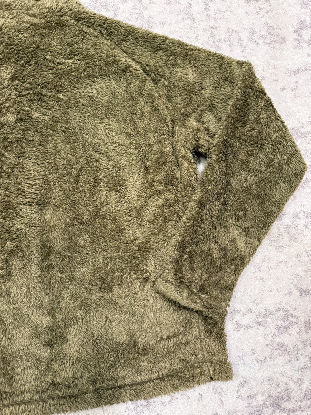 Canterbury of New Zealand Canterbury of New Zealand Zip Up Fleece Sherpa Sweater Size US M / EU 48-50 / 2 - 15 Thumbnail