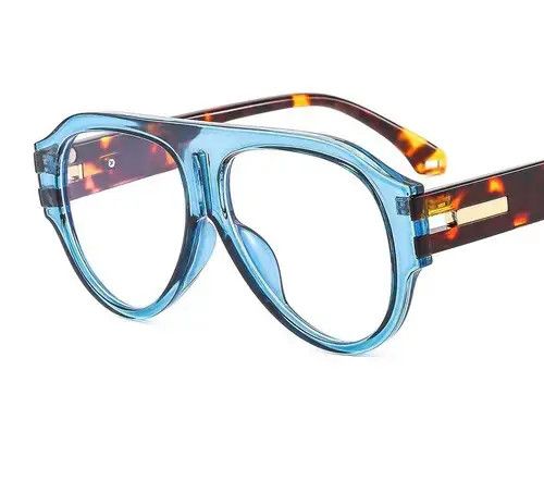 Electric Visual × Vintage Oulylan Punk sunglasses Size ONE SIZE - 1 Thumbnail