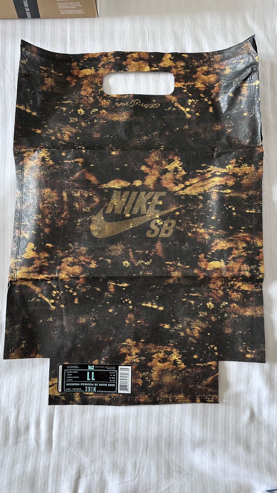 Nike Nike Sb Dunk Premium Pushead 2 Size US 11 / EU 44 - 18 Thumbnail