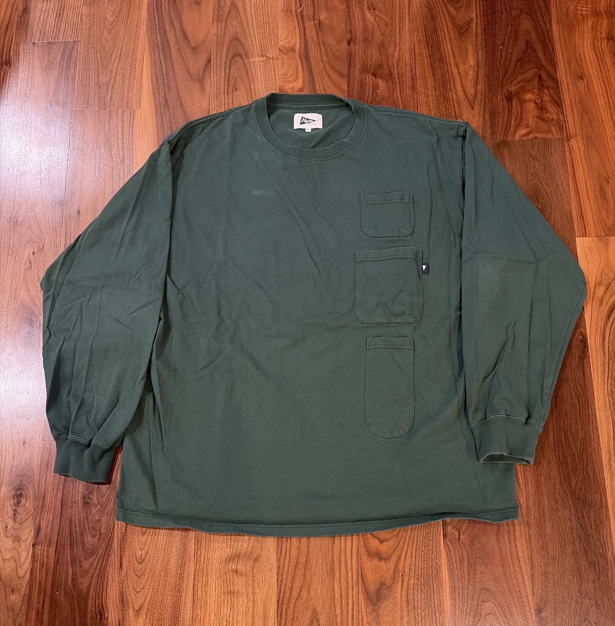 Pilgrim Surf + Supply Pilgrim Surf 🏄‍♂️ & Supply Long Sleeve Tshirt Size US XL / EU 56 / 4 - 1 Thumbnail